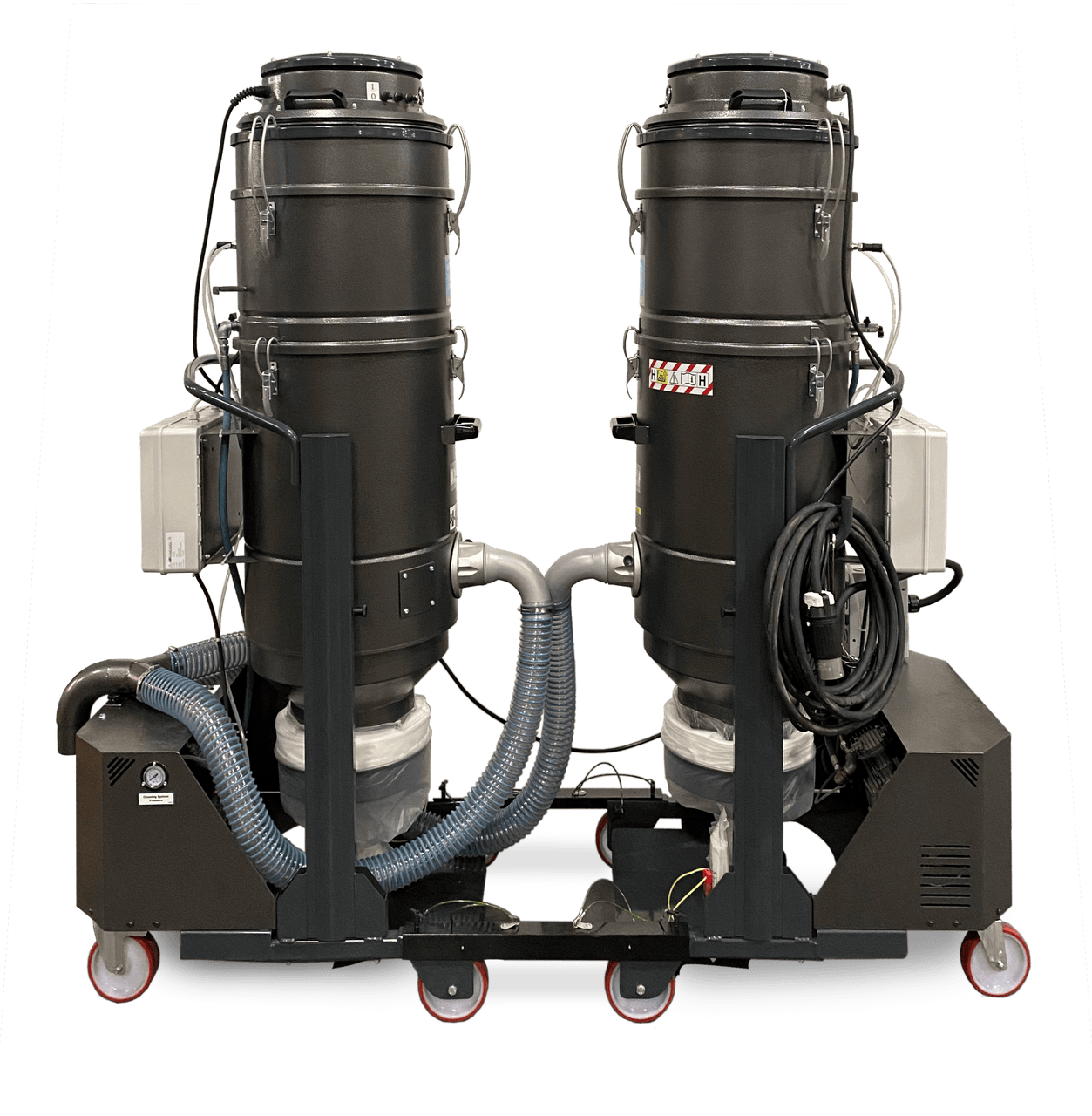 National DL6000P Dust Collector