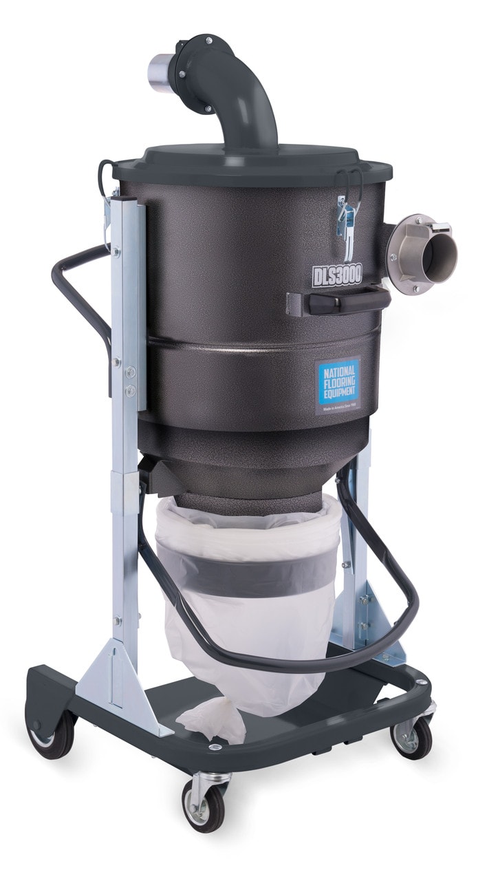 National DLS2000 Dust Separator