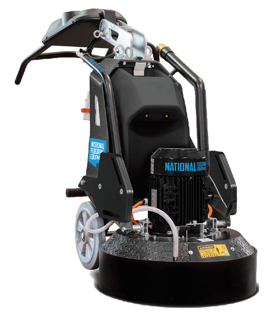 National M600 Floor Grinder