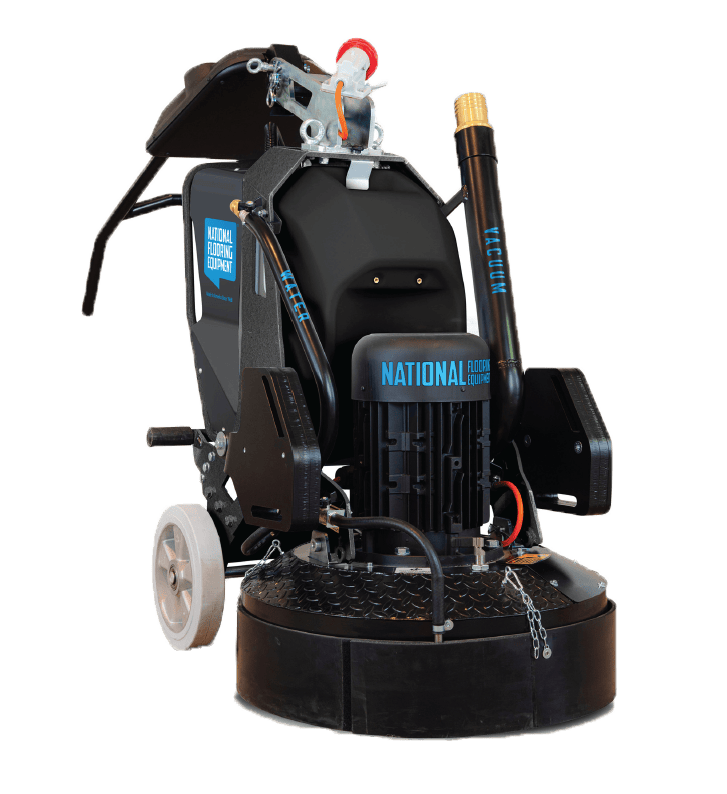 National M800 Floor Grinder