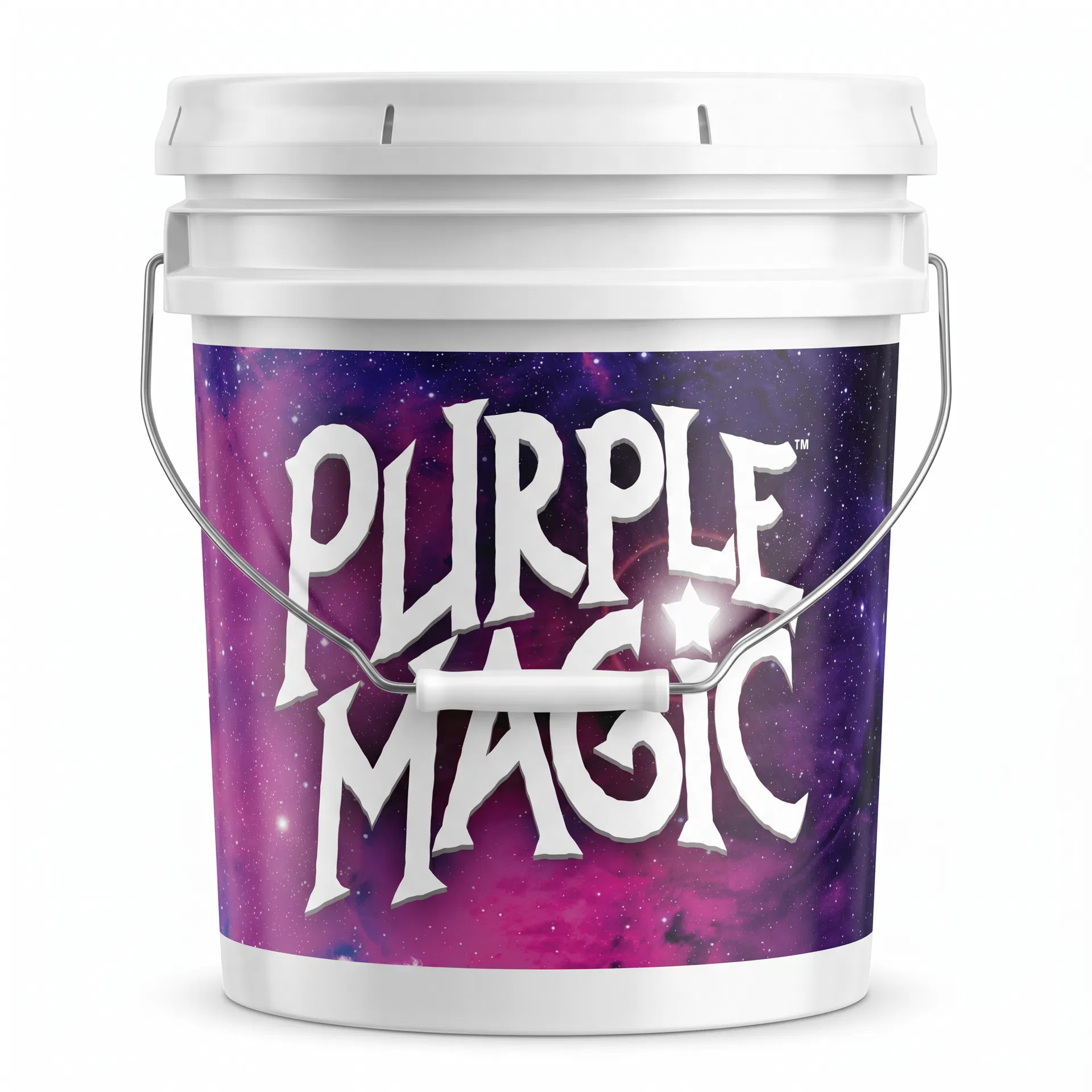 Purple Magic
