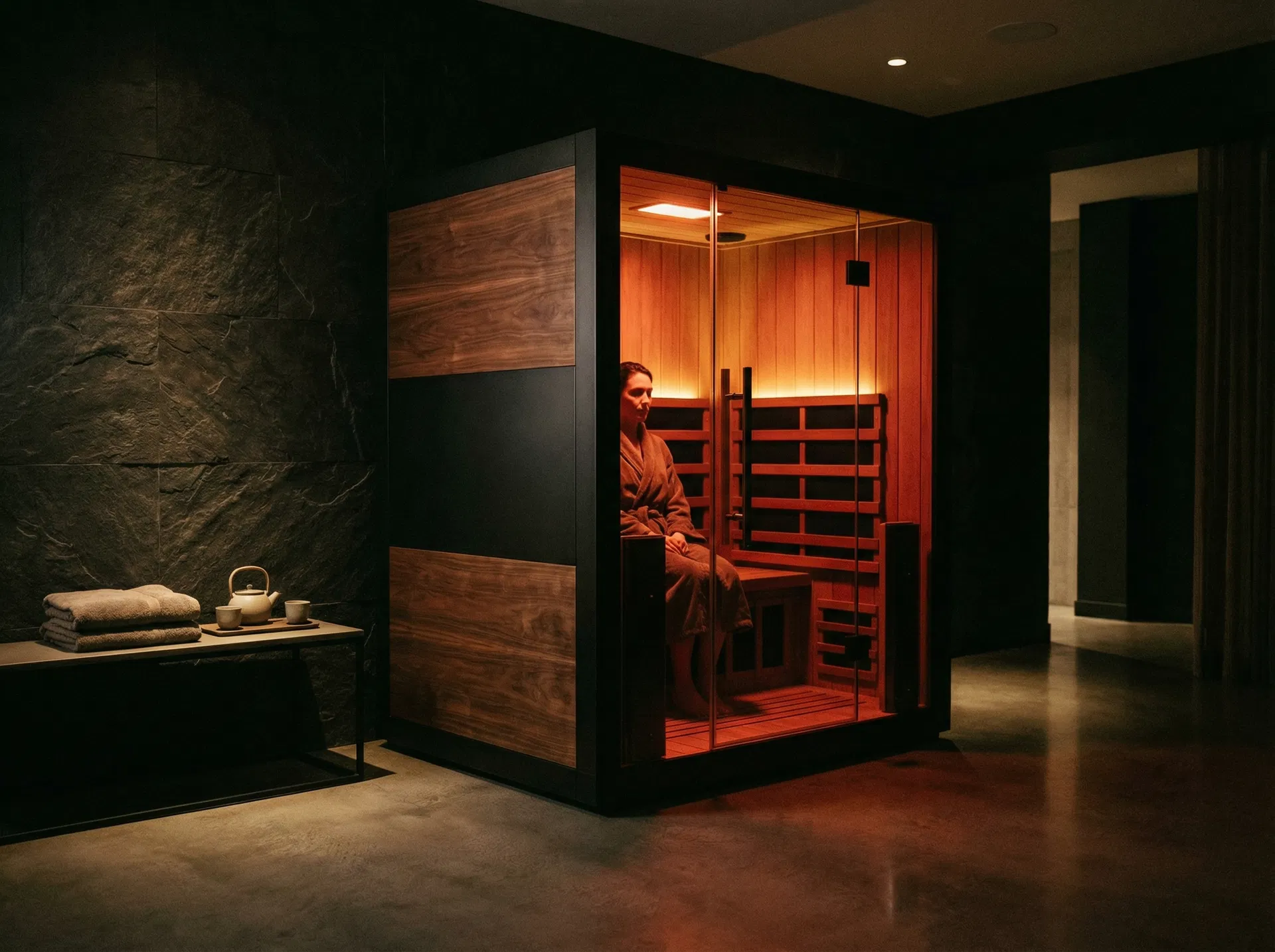 Infrared Sauna
