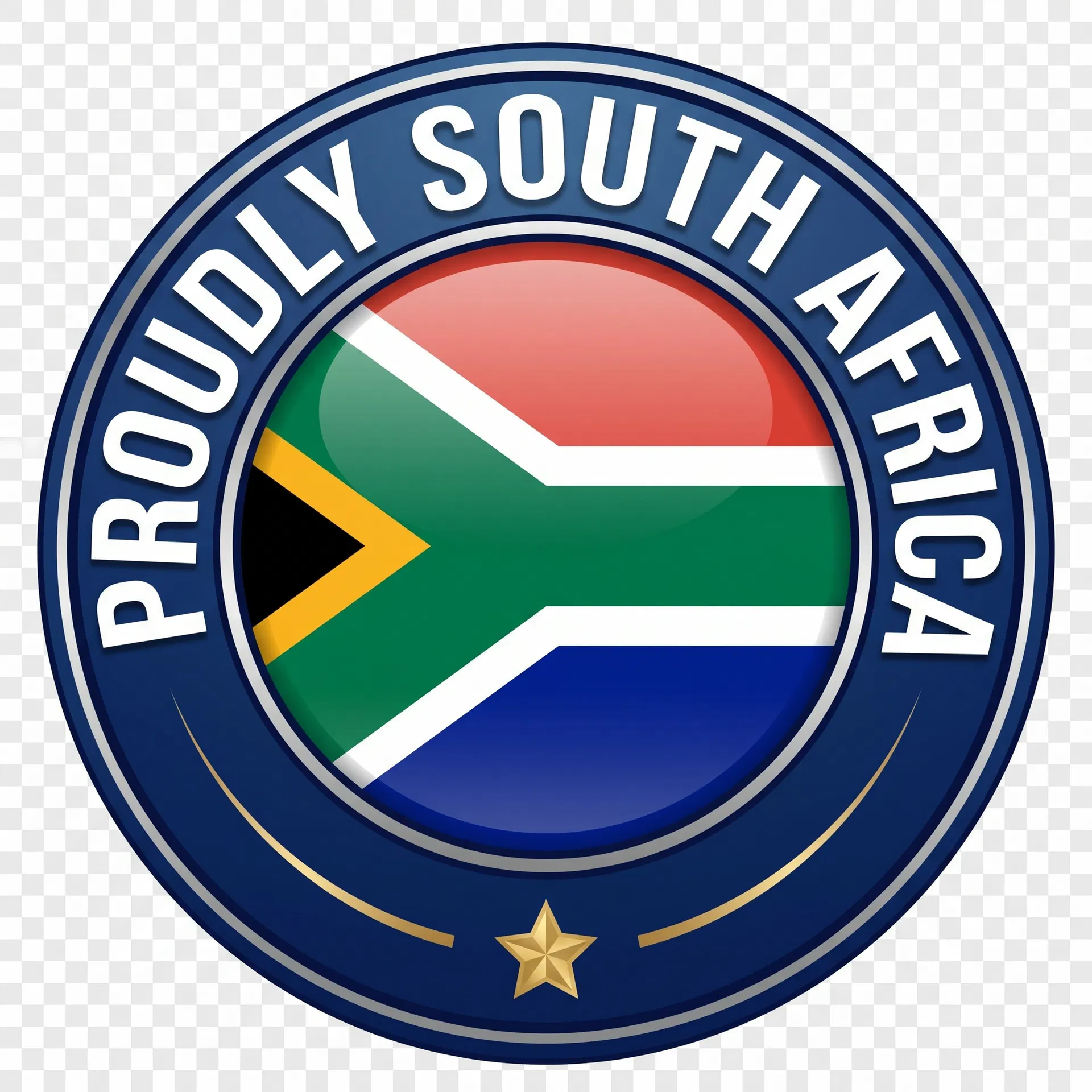Proudly South Africa