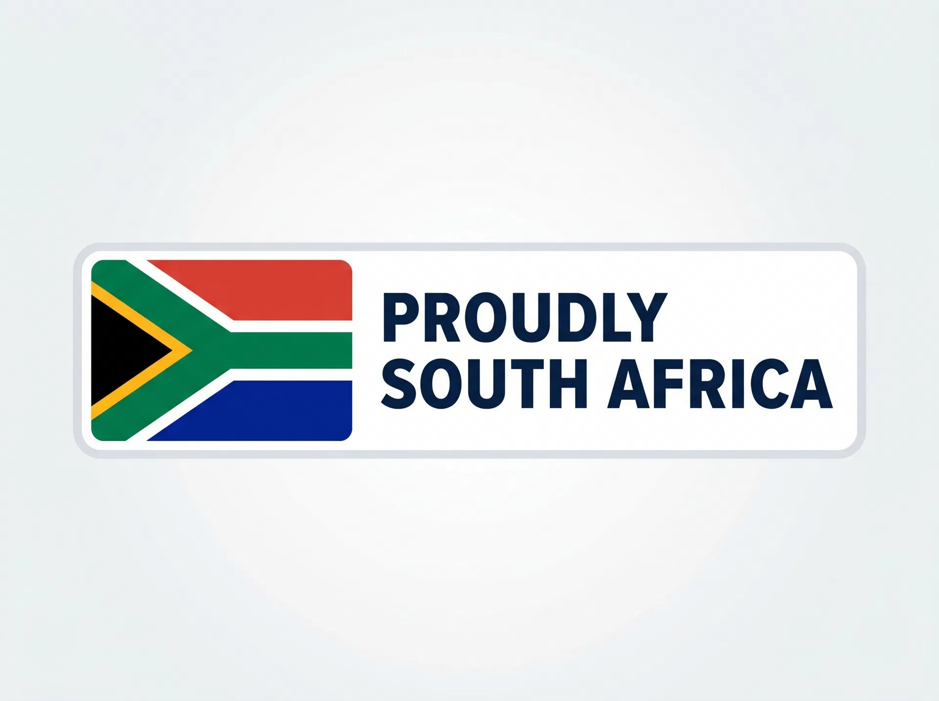 Proudly South Africa