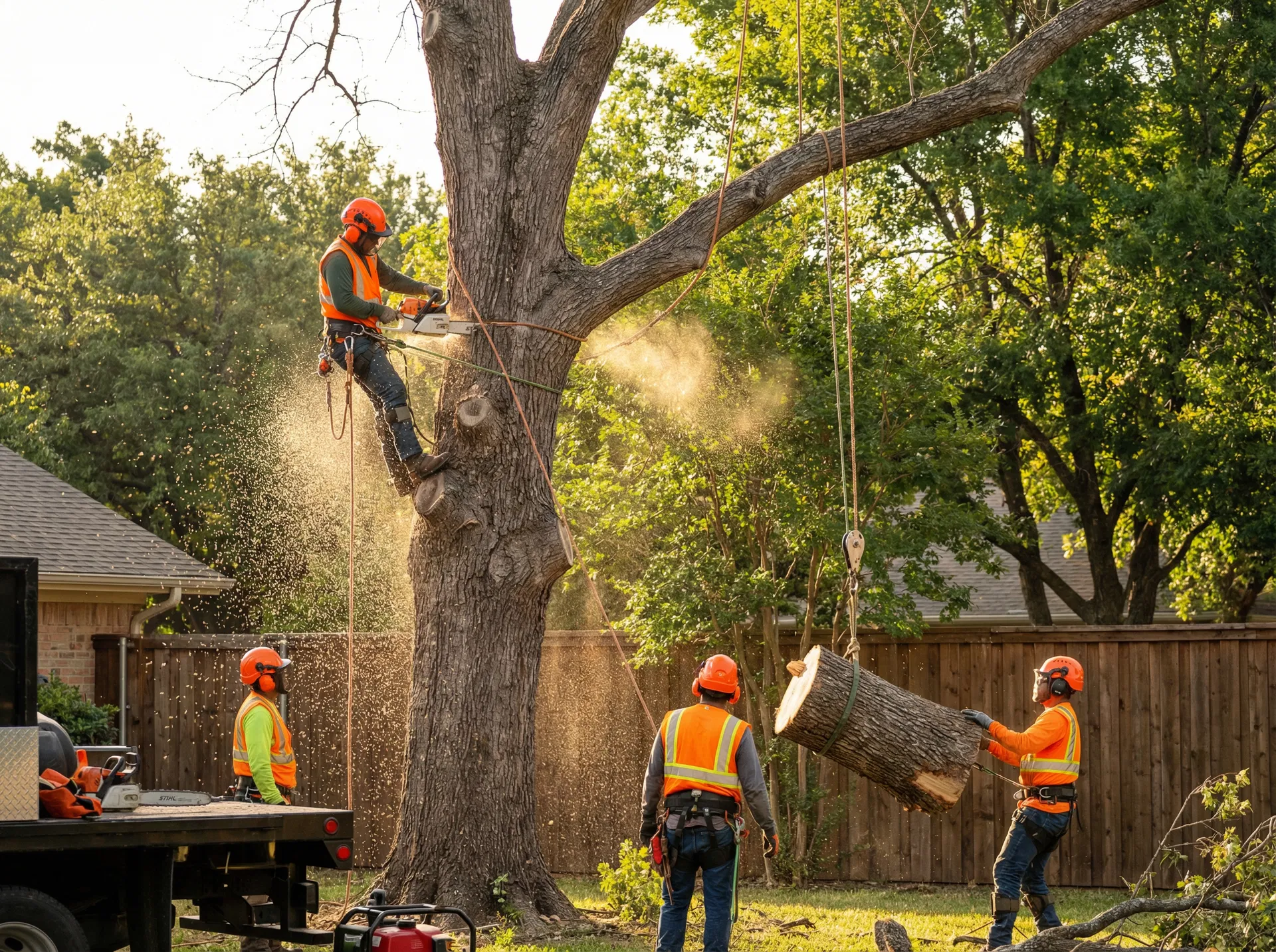 Tree Removal service in Austin TX