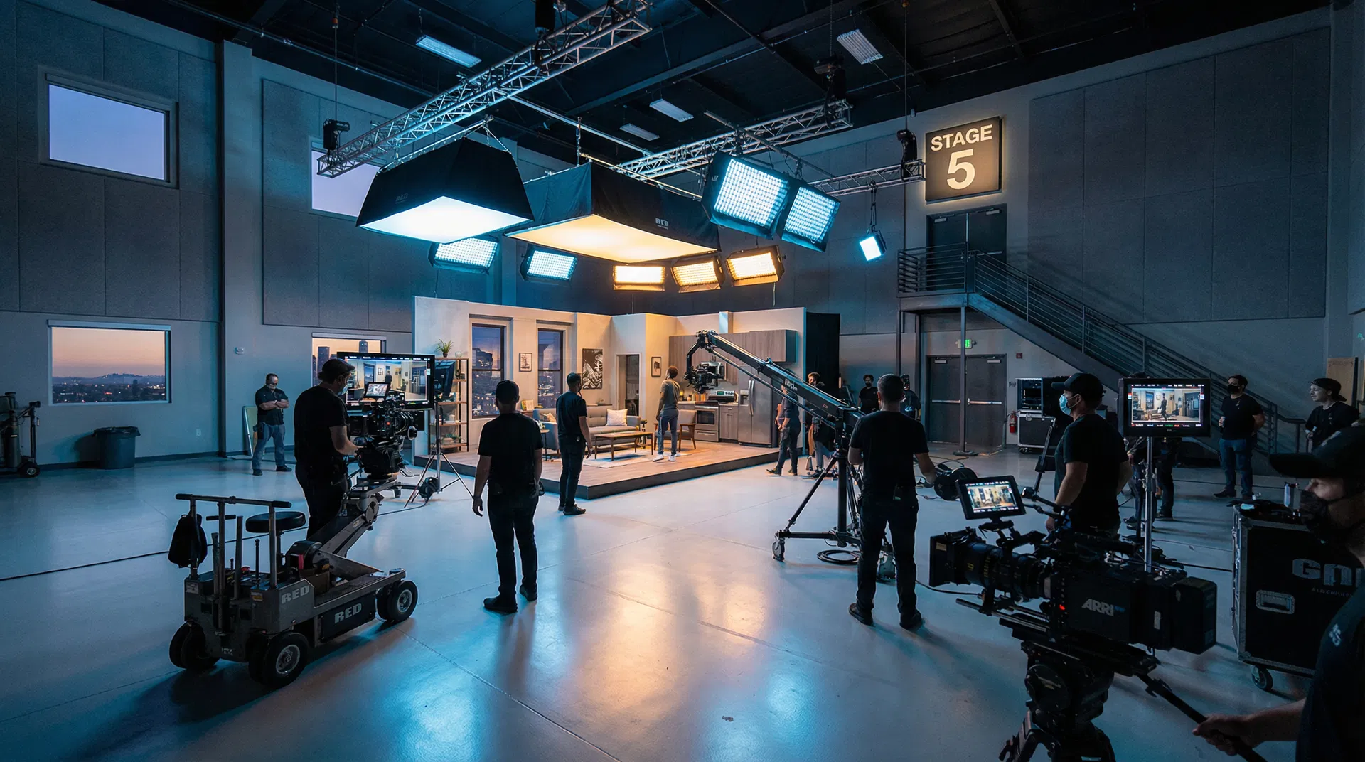 CEG Production Studio