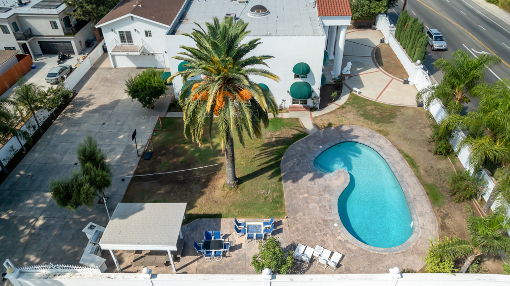 Luxury Filming Location