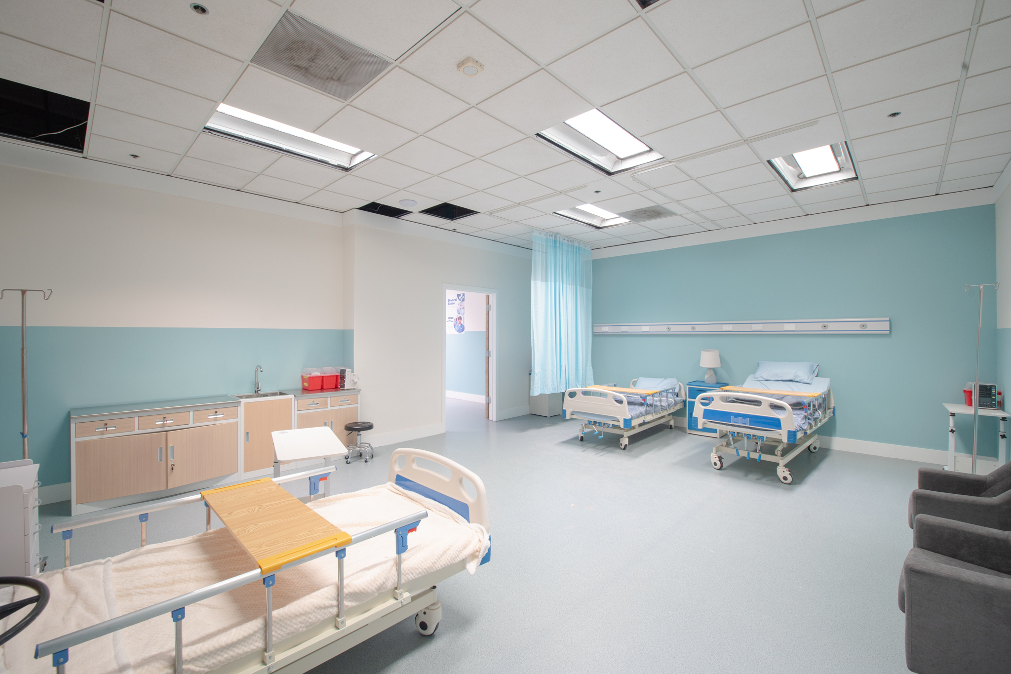 Stage 8 - Hospital - Image 16