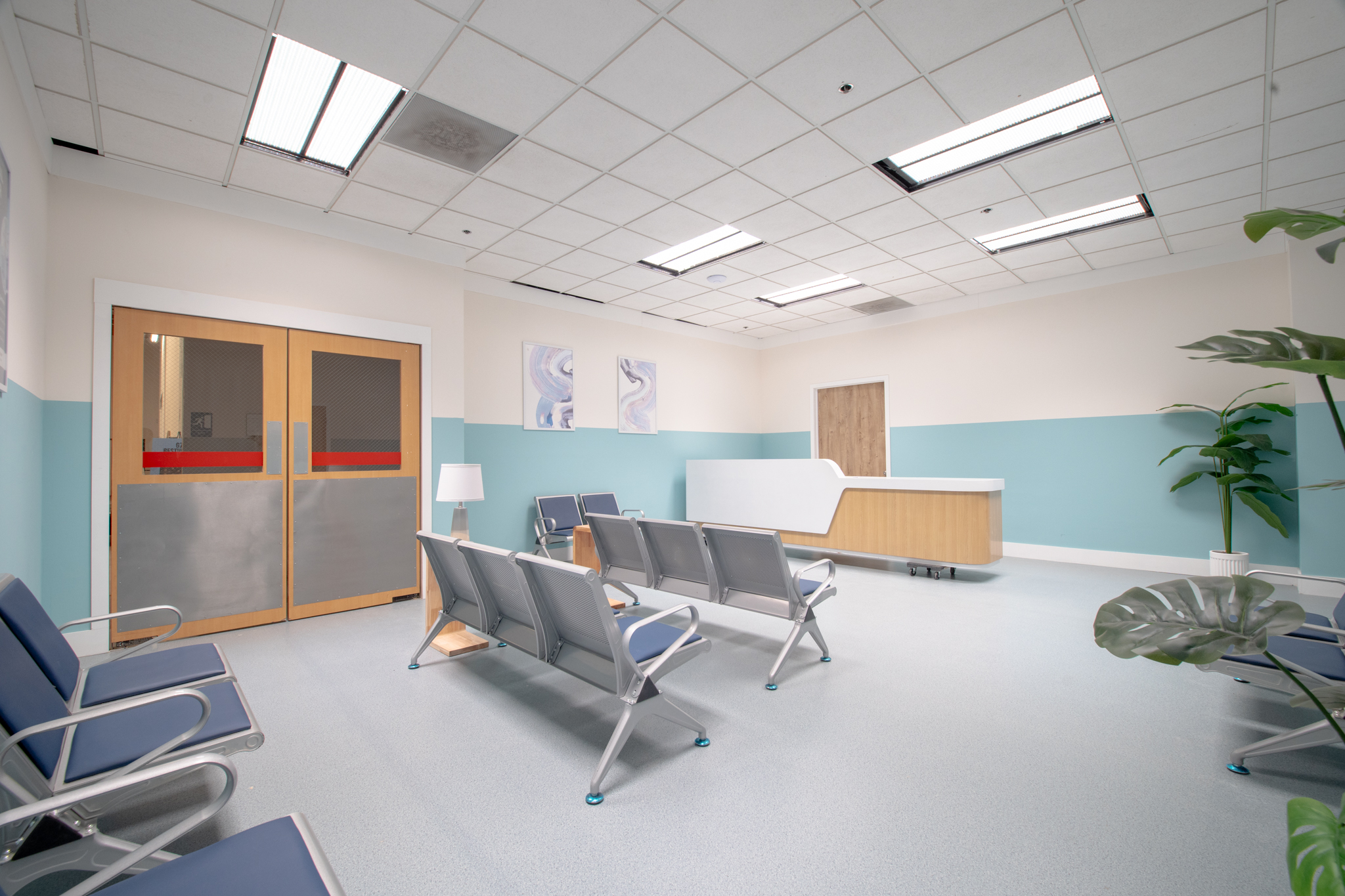 Stage 8 - Hospital - Image 1