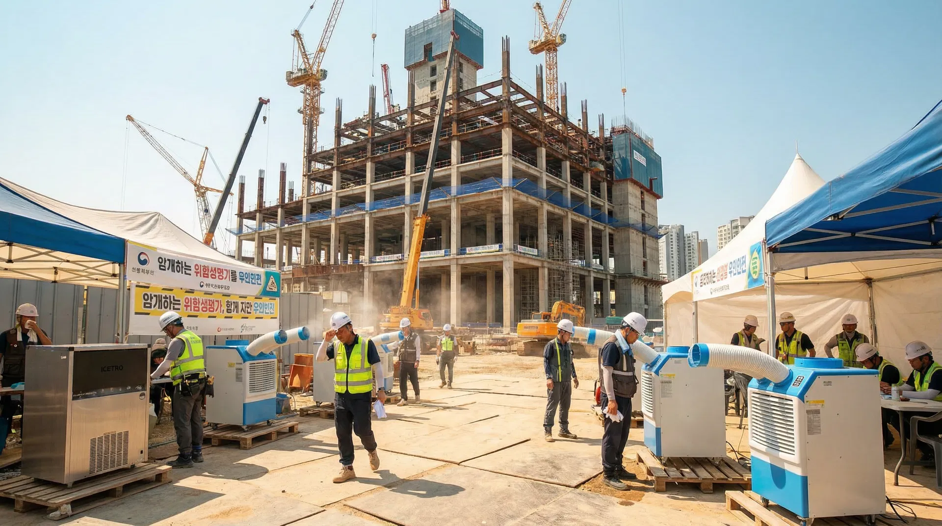 건설 현장
