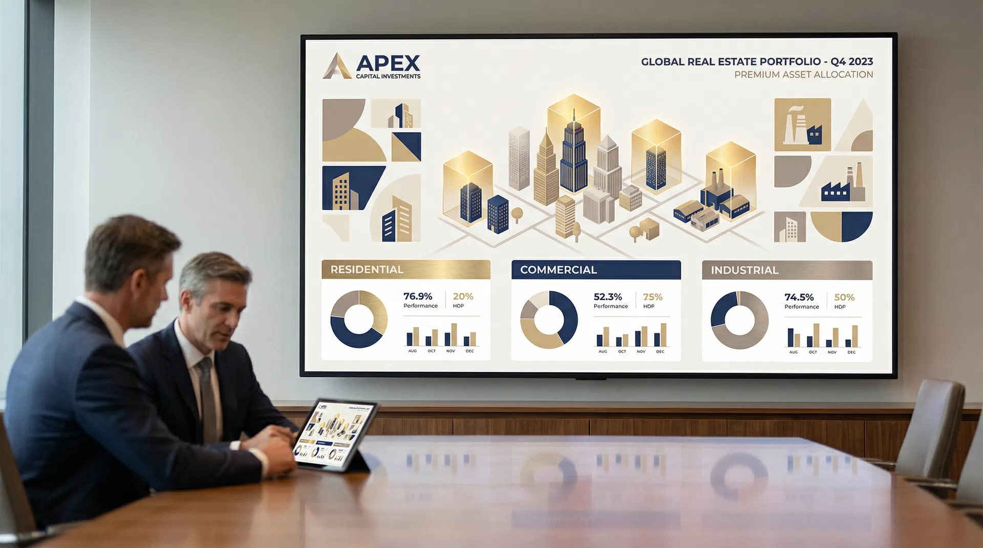 Investment portfolio