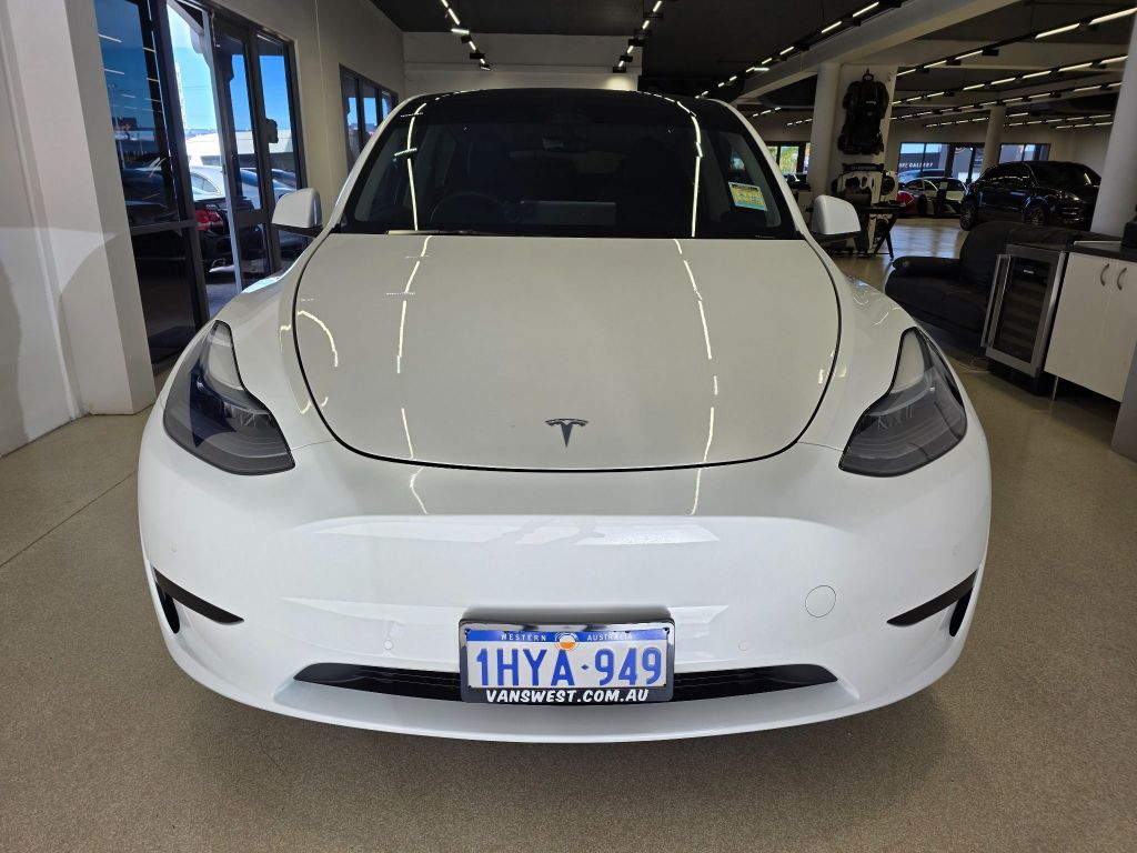 Tesla - Long Term Car Rental Perth | BeCoast