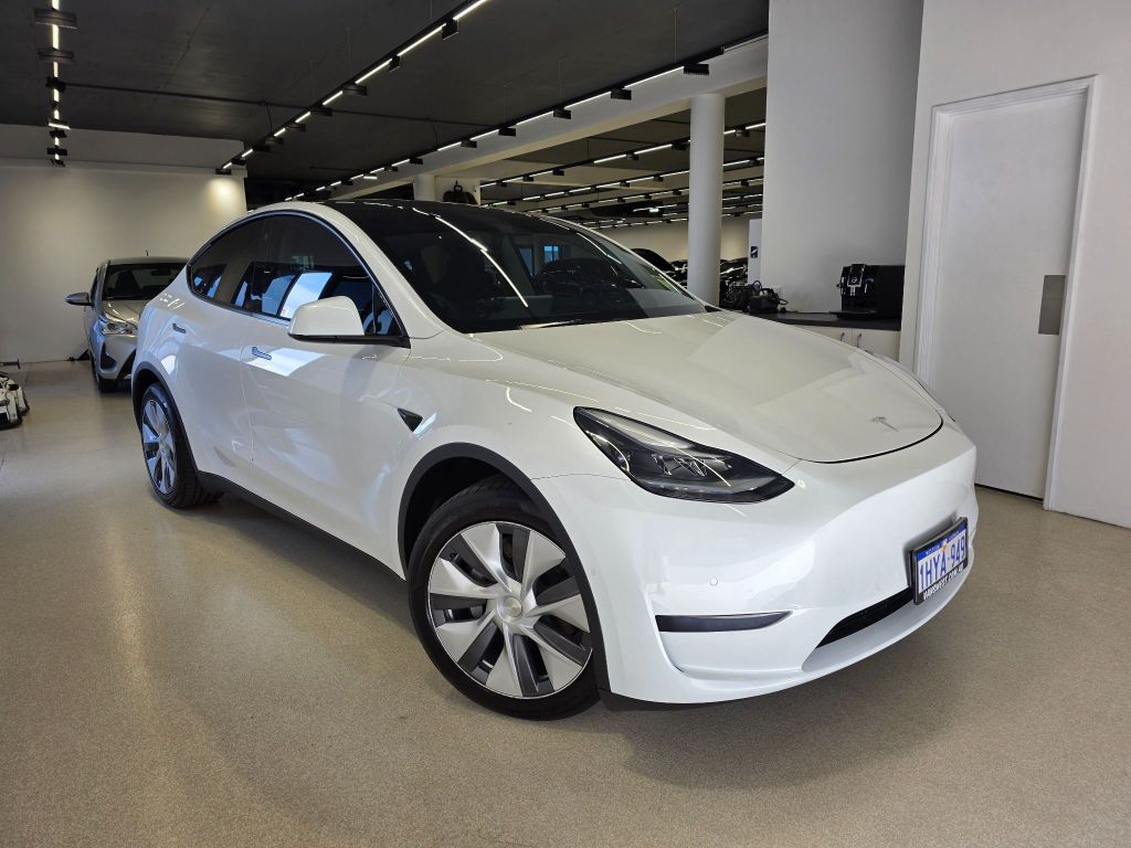 Tesla - Affordable Weekly Rental Perth | BeCoast