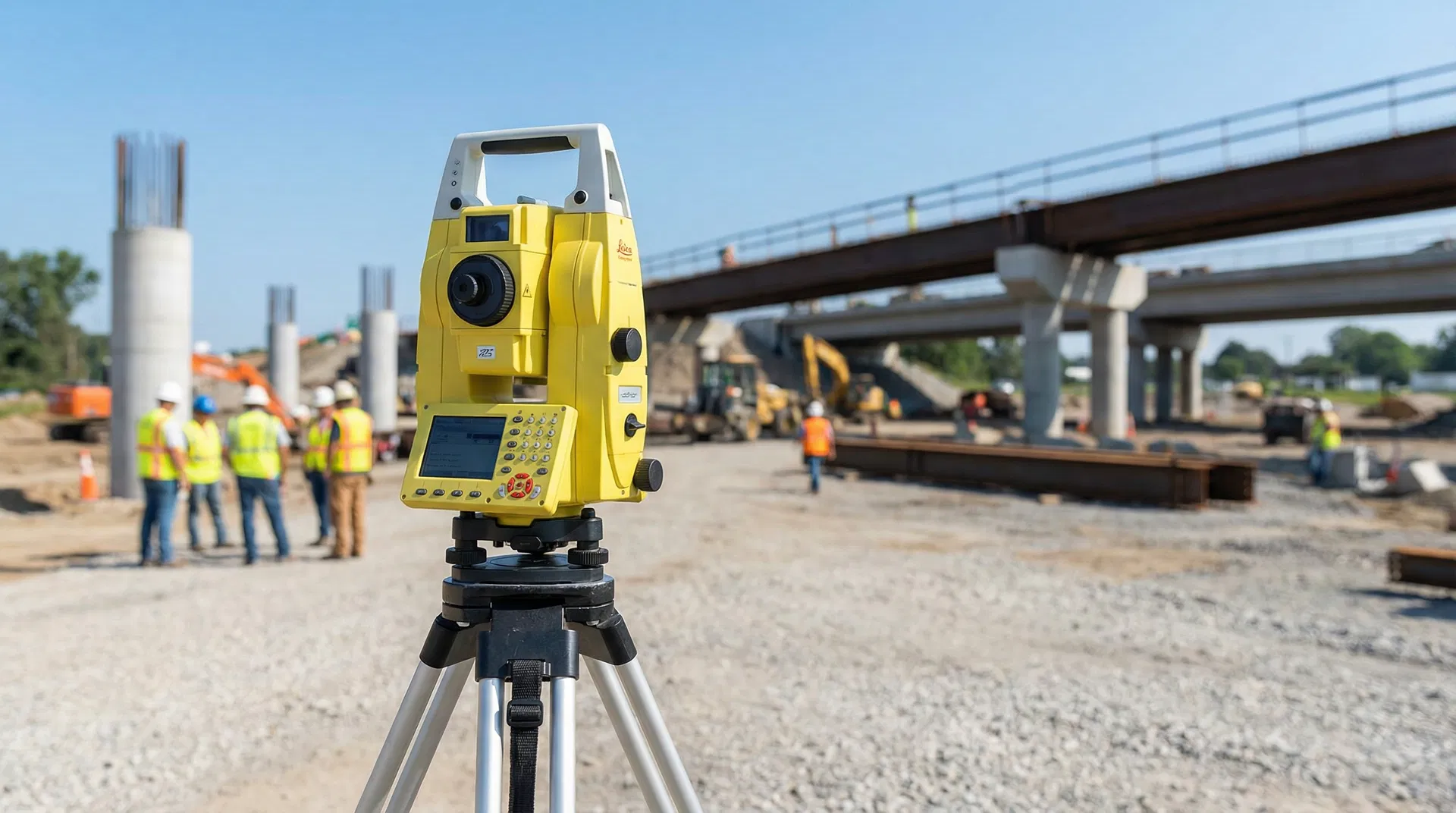 Total Stations