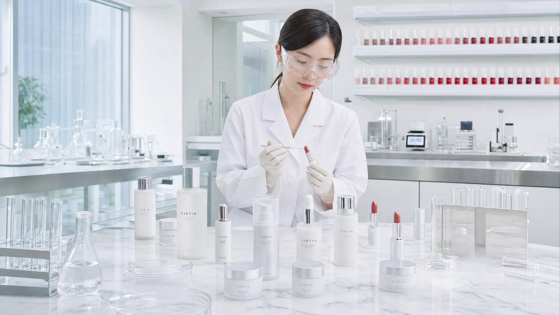 LARUA LAB Research