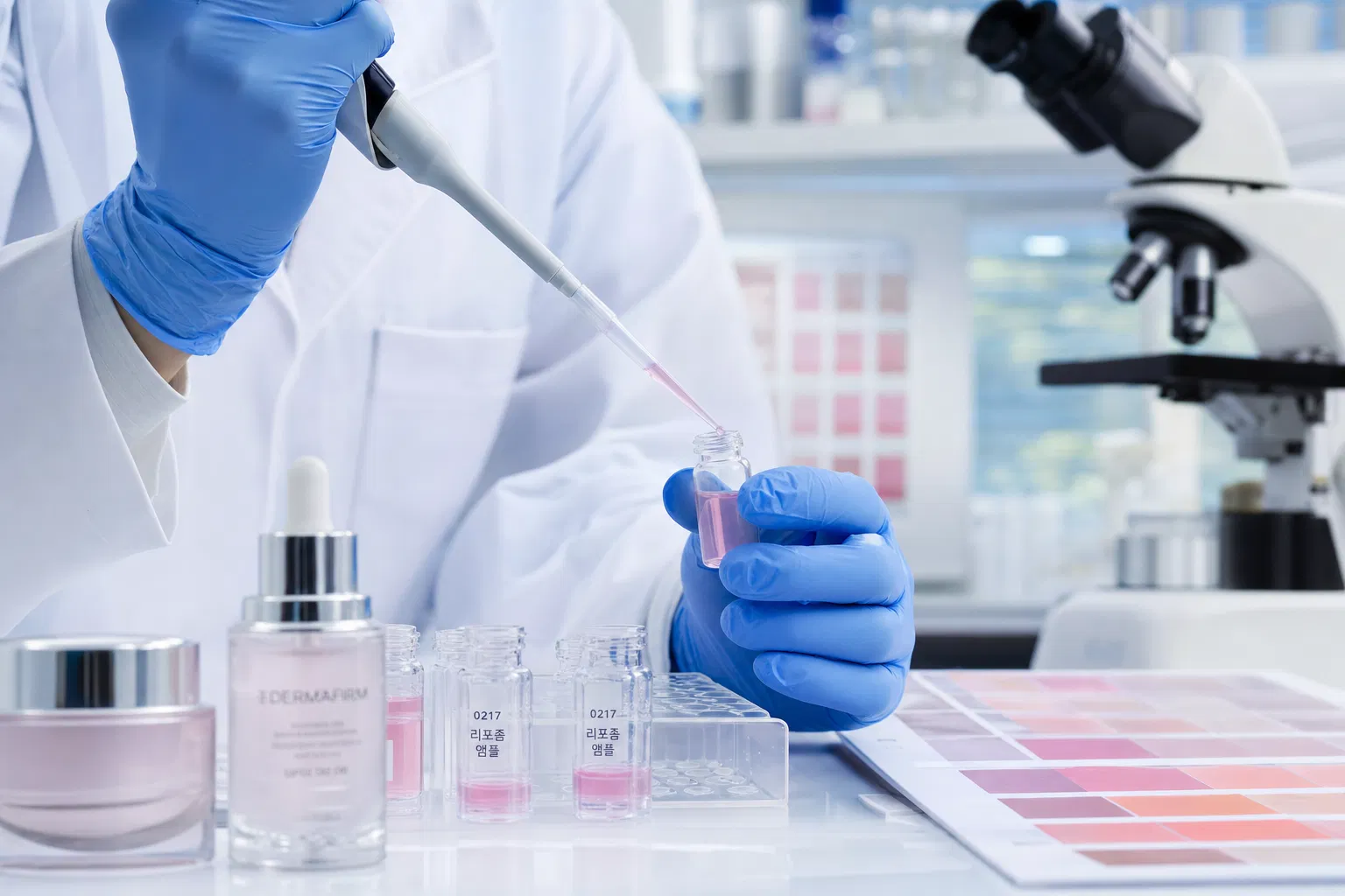 LARUA LAB Research
