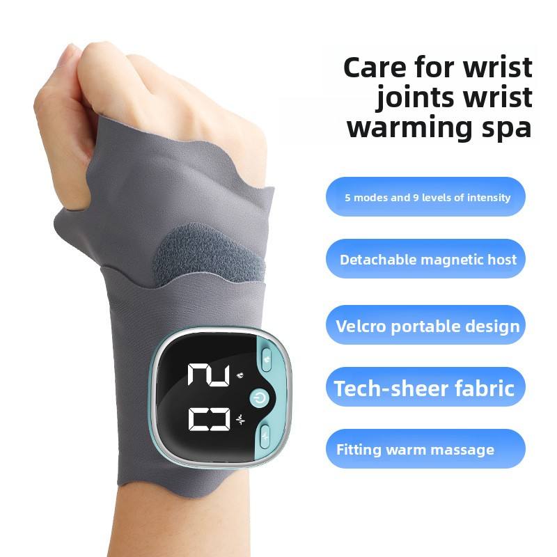 Cordless Hand Massager