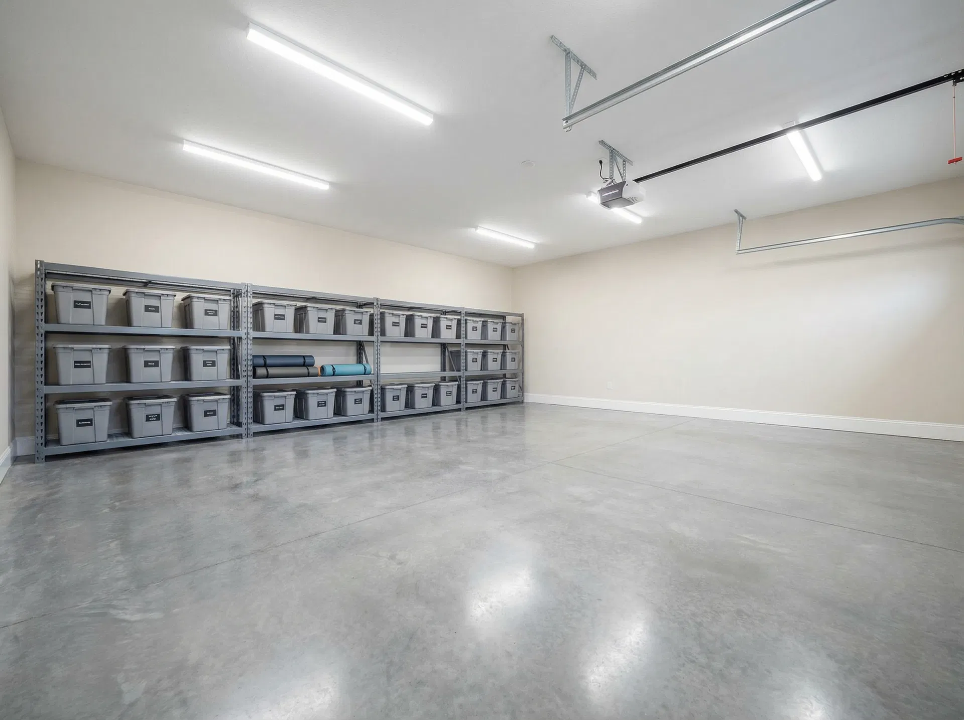 After: Garage Cleanout - CLE Junk Removal Cleveland OH