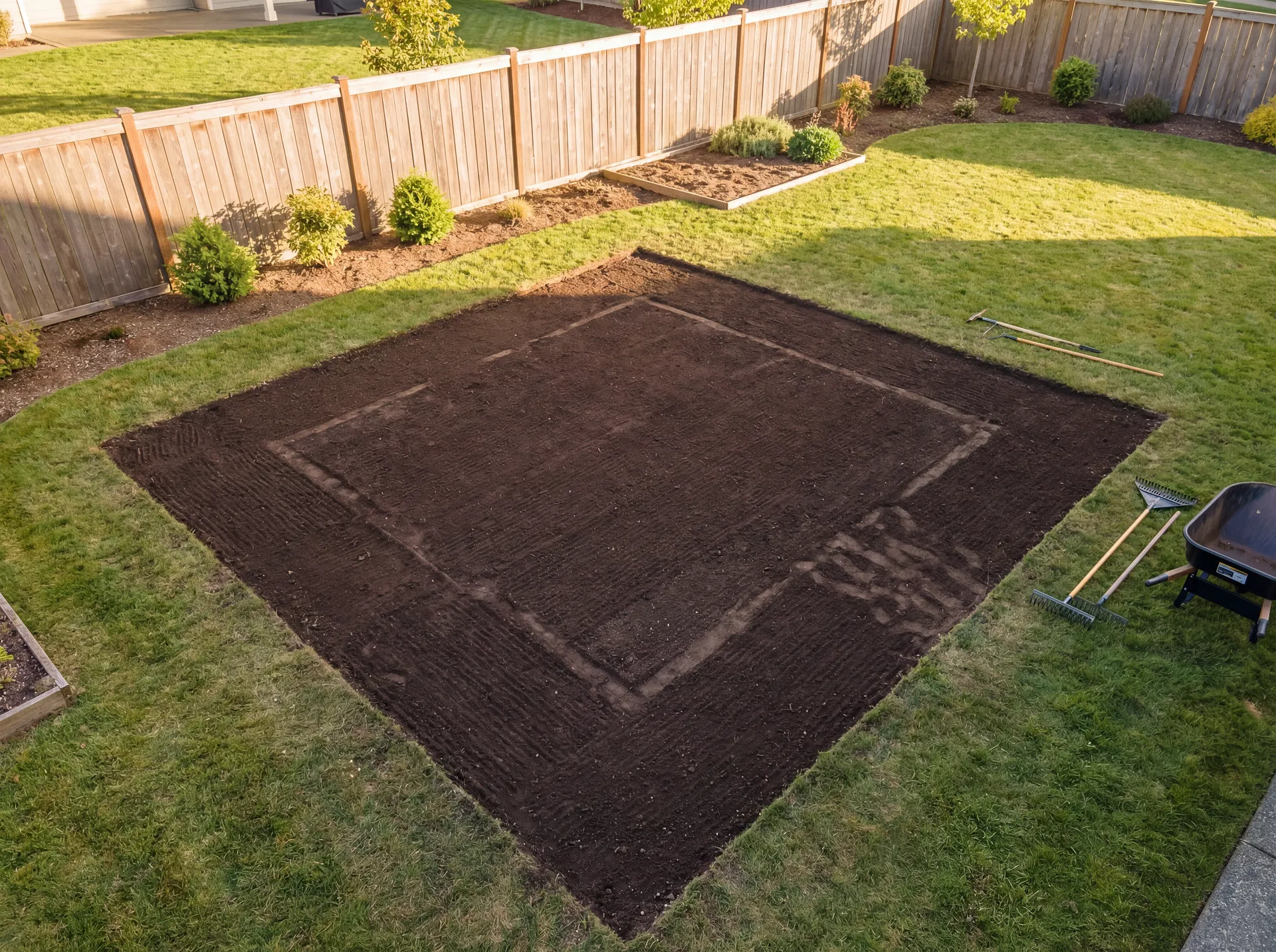 After: Shed Removal - CLE Junk Removal Cleveland OH