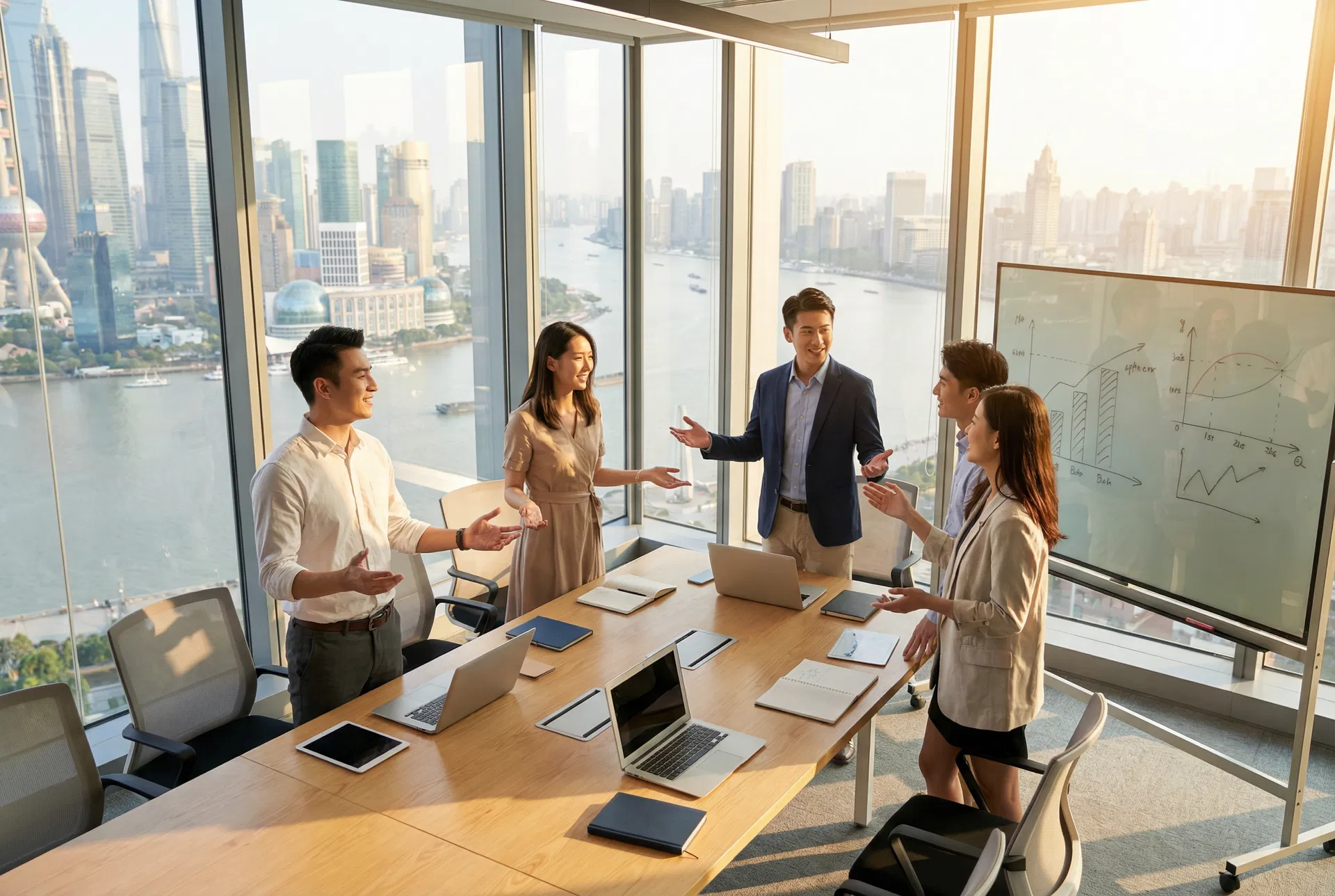 奥弗尔求职团队