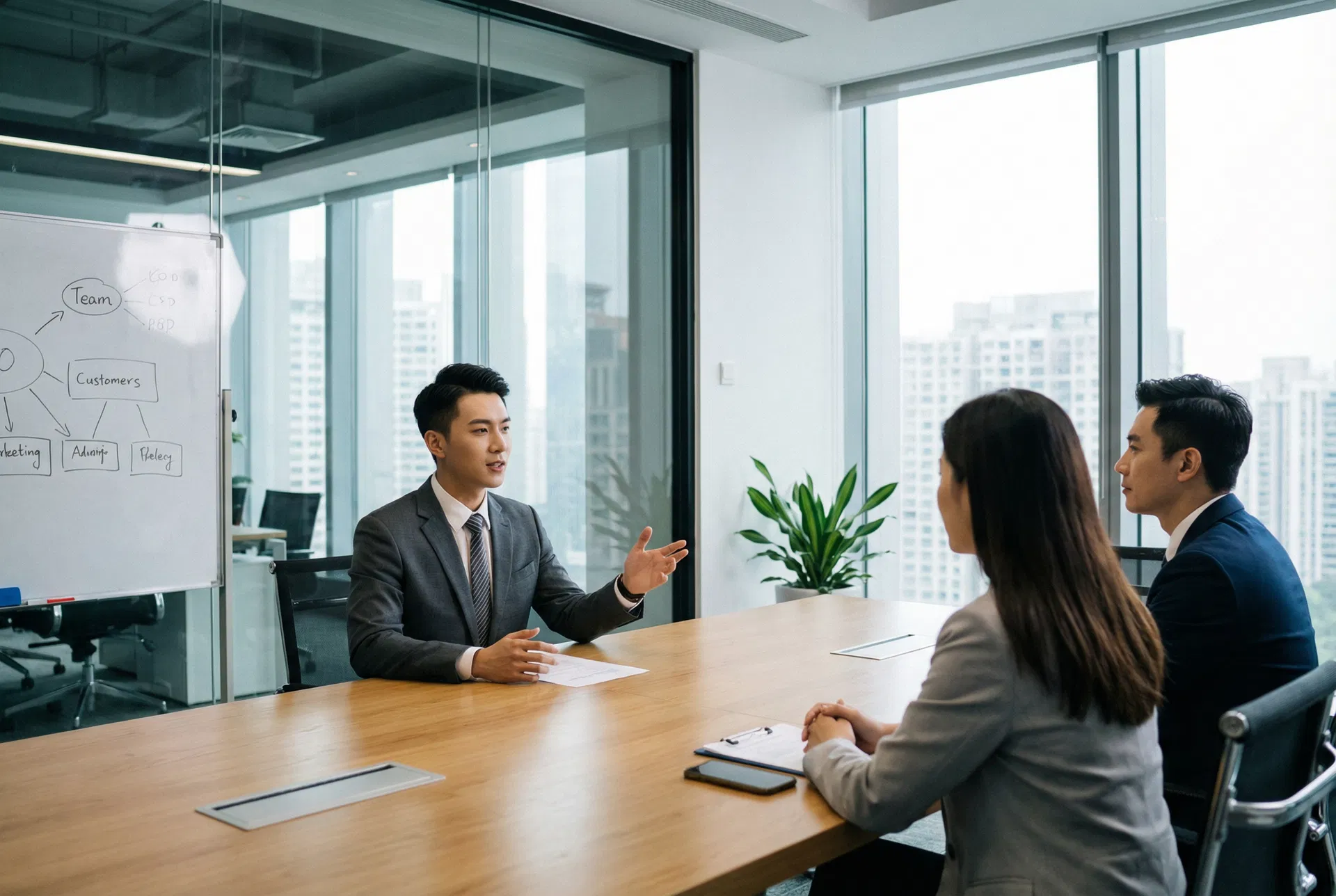 海归精英1V1定制