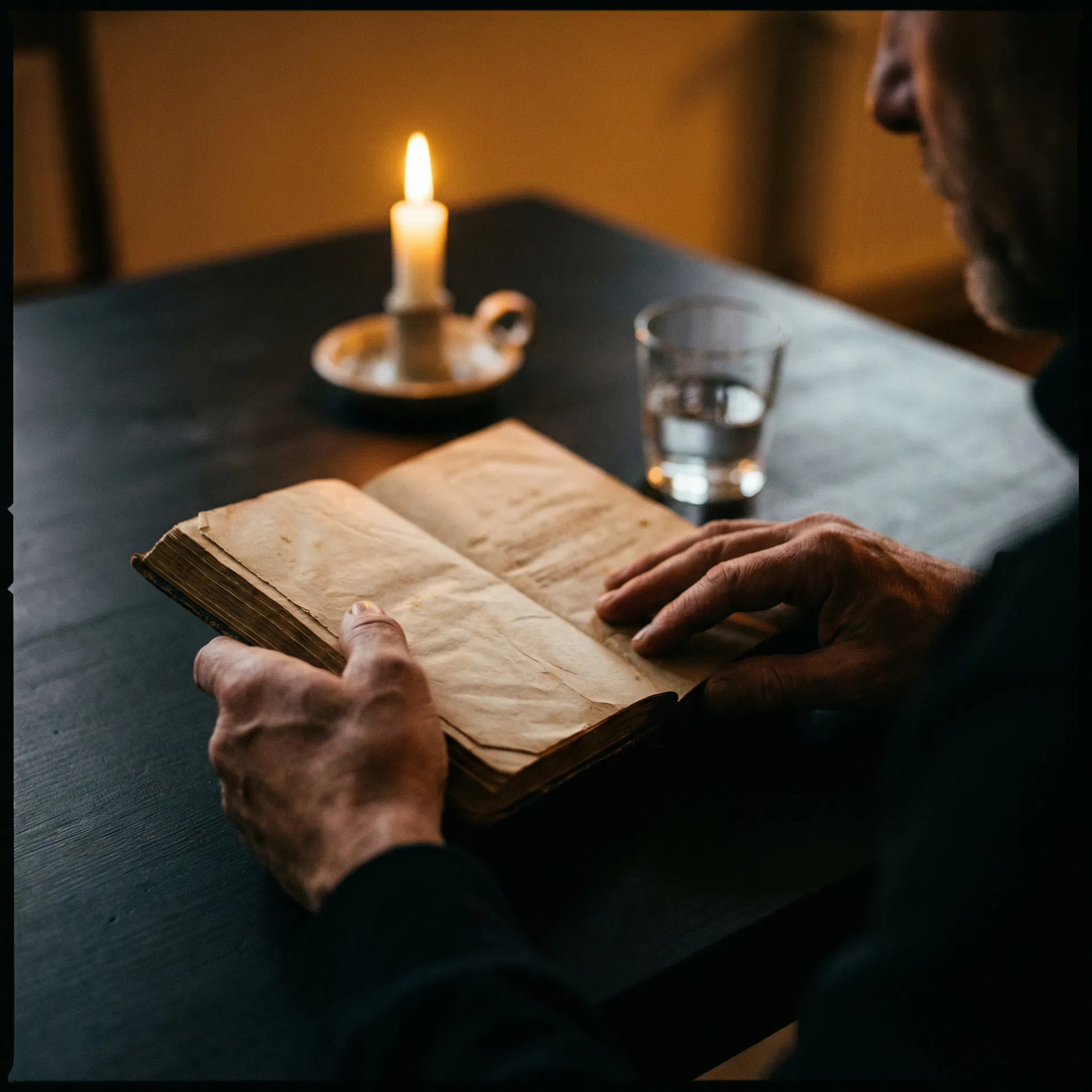 Alpha Unseen Mindset