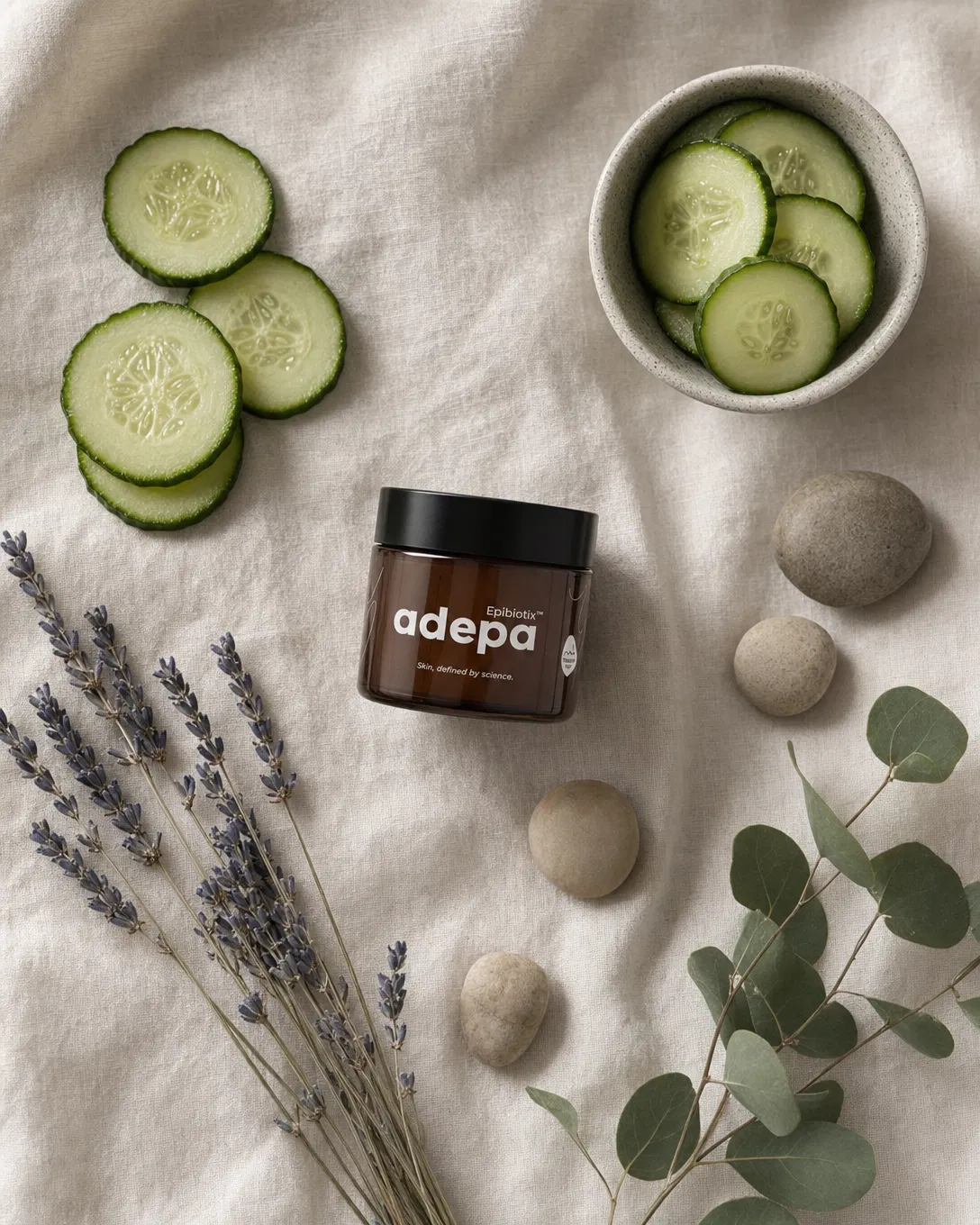 Natural skincare ingredients