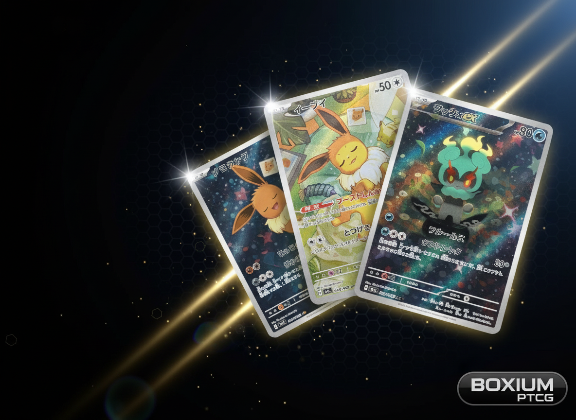 PTCG新手必看！卡牌保護與收納終極指南，讓你的收藏永保如新：市場價值維護關鍵