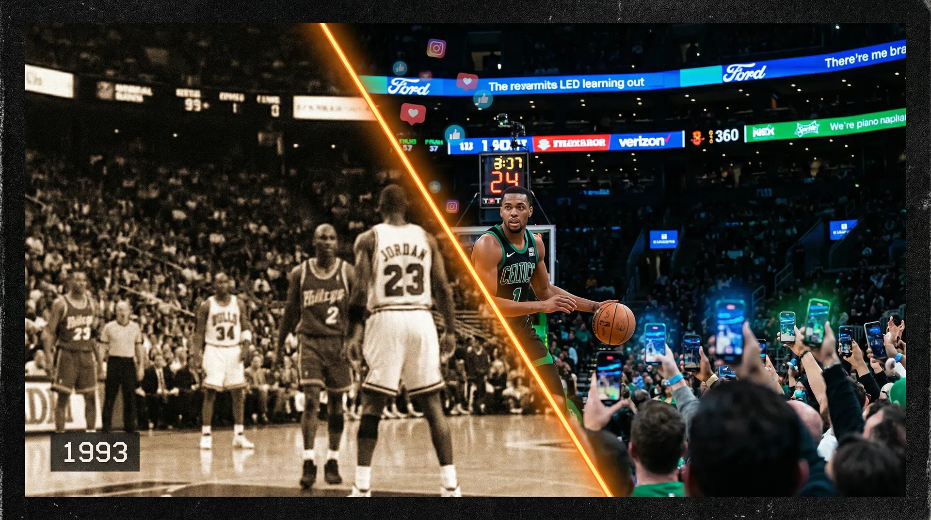 NBA ตอนนี้สนุกกว่ายุค MJ — แต่ไม่ใช่เพราะเหตุผลที่คุณคิด | HOOPTALK EP:005