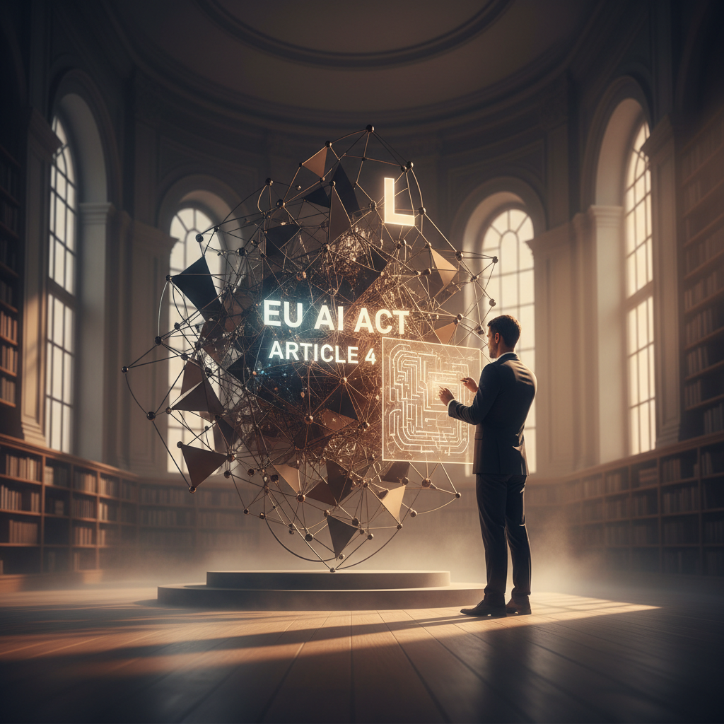 EU AI Act Article 4: Navigating AI Literacy Compliance
