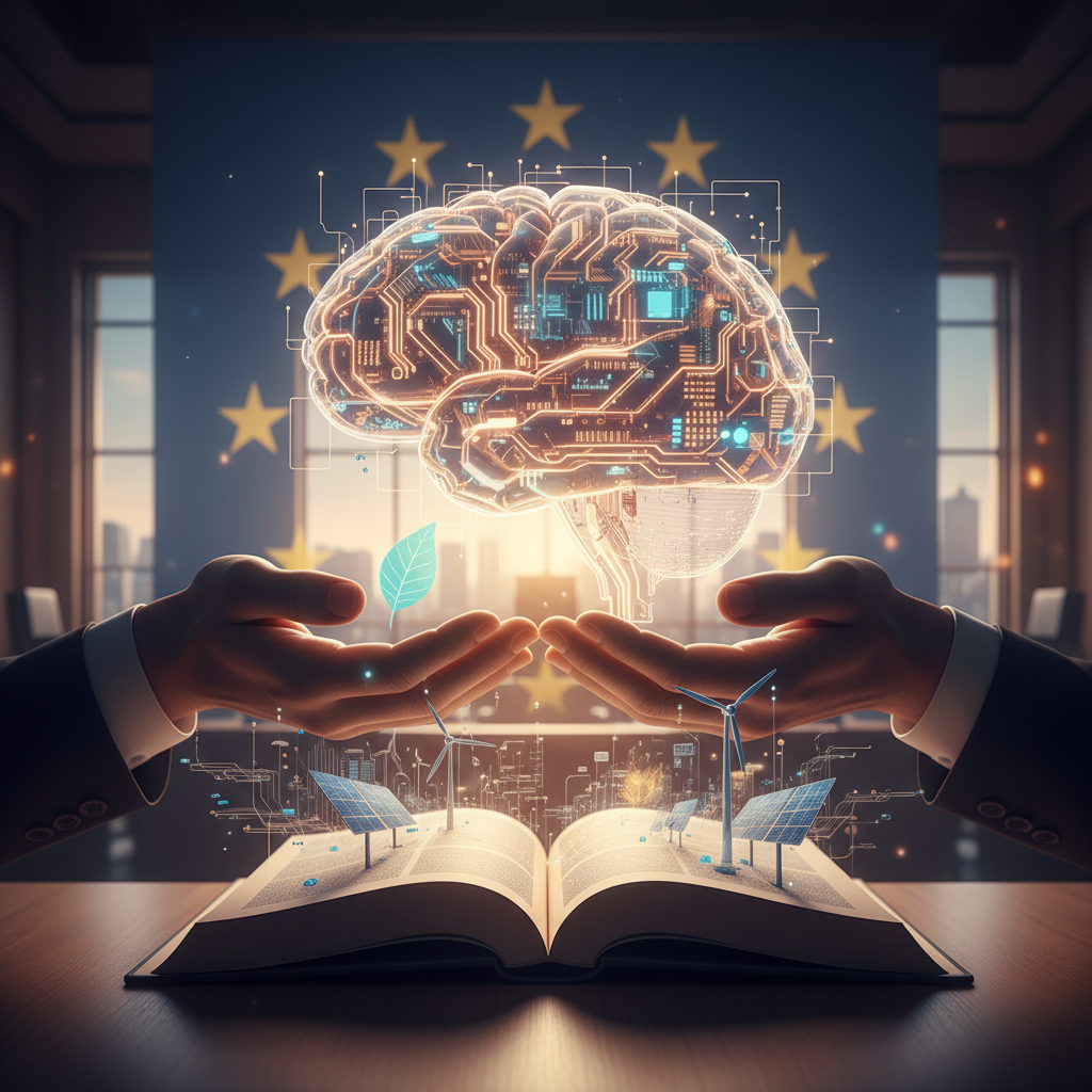 EU Data Acts: Unlocking AI Potential & Green Transition