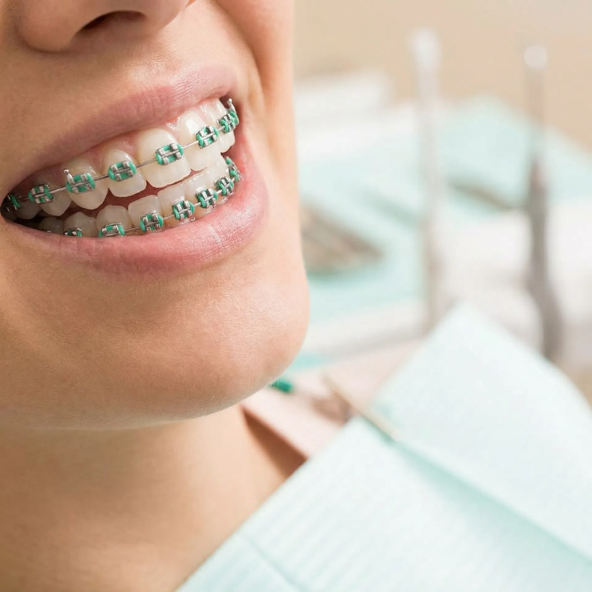 Orthodontics & Braces