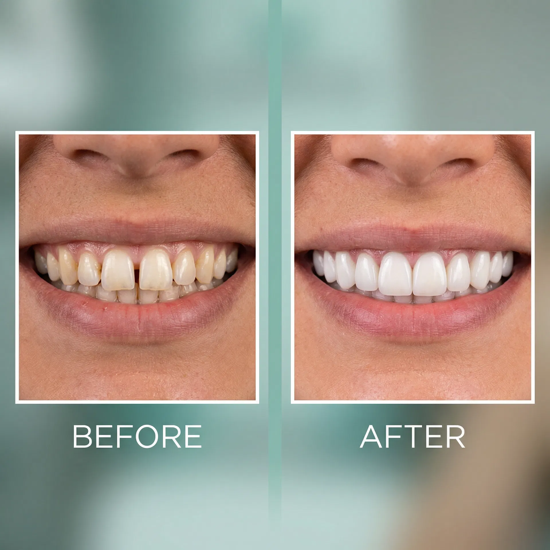 Composite Veneers