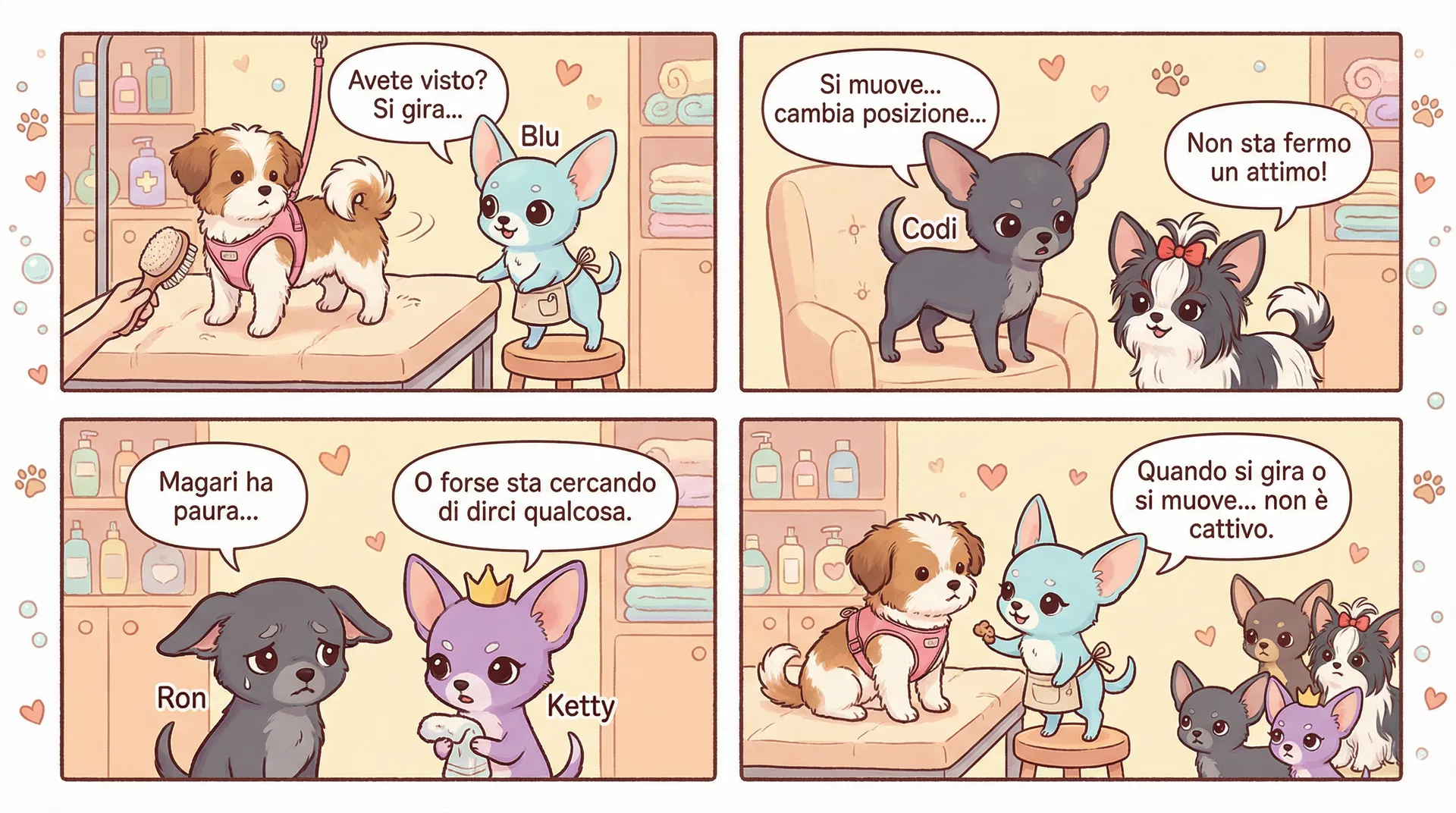 Il Linguaggio del Corpo