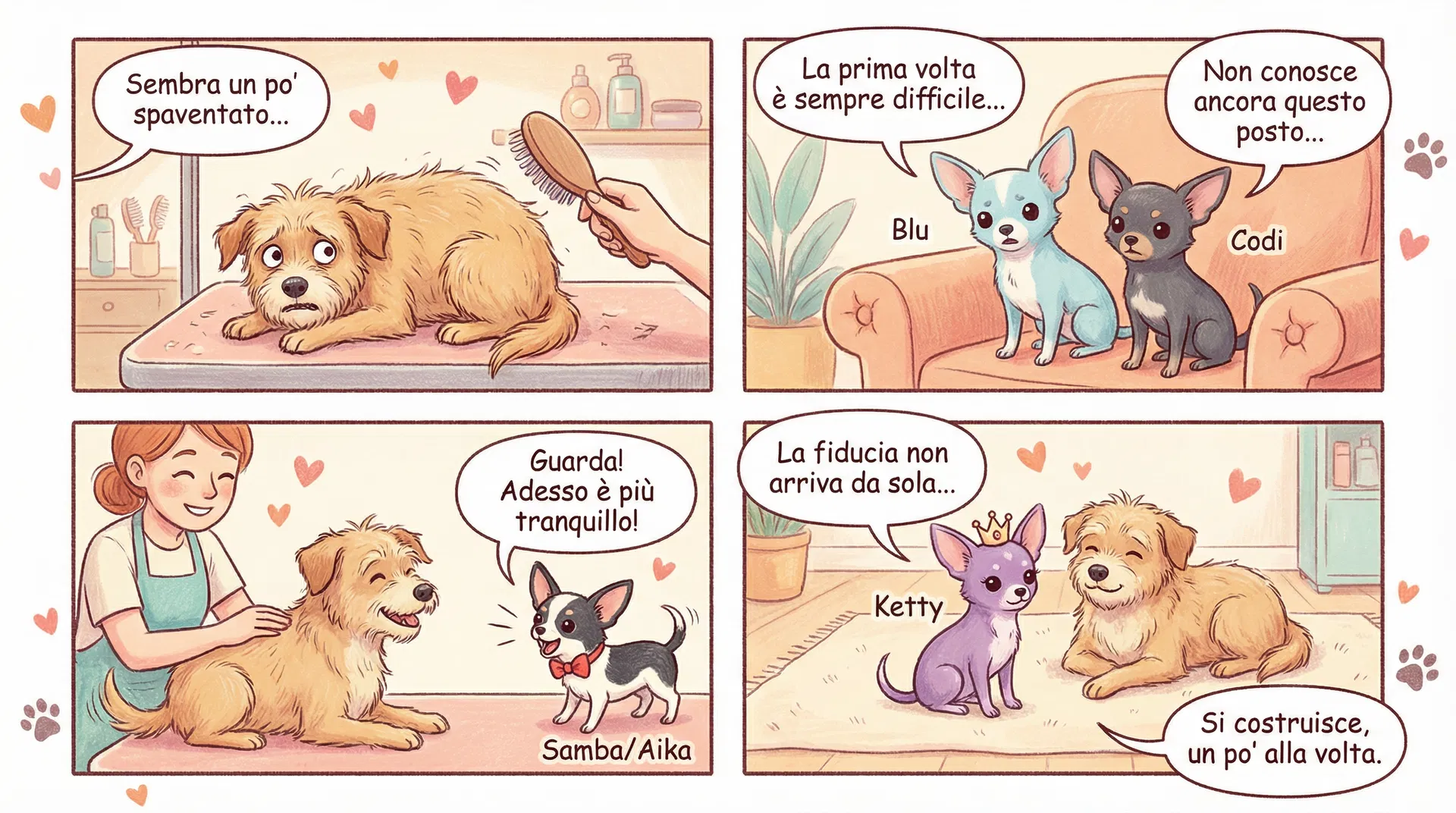 La Fiducia si Costruisce