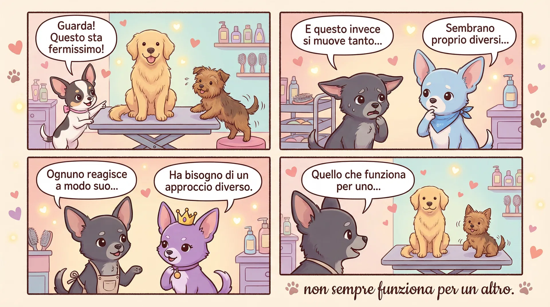 Ogni Cane è Diverso