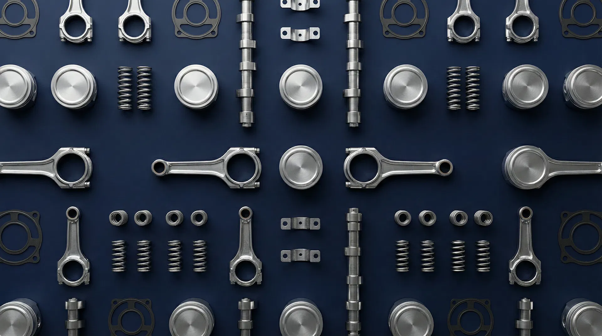 Peças automotivas TORQ