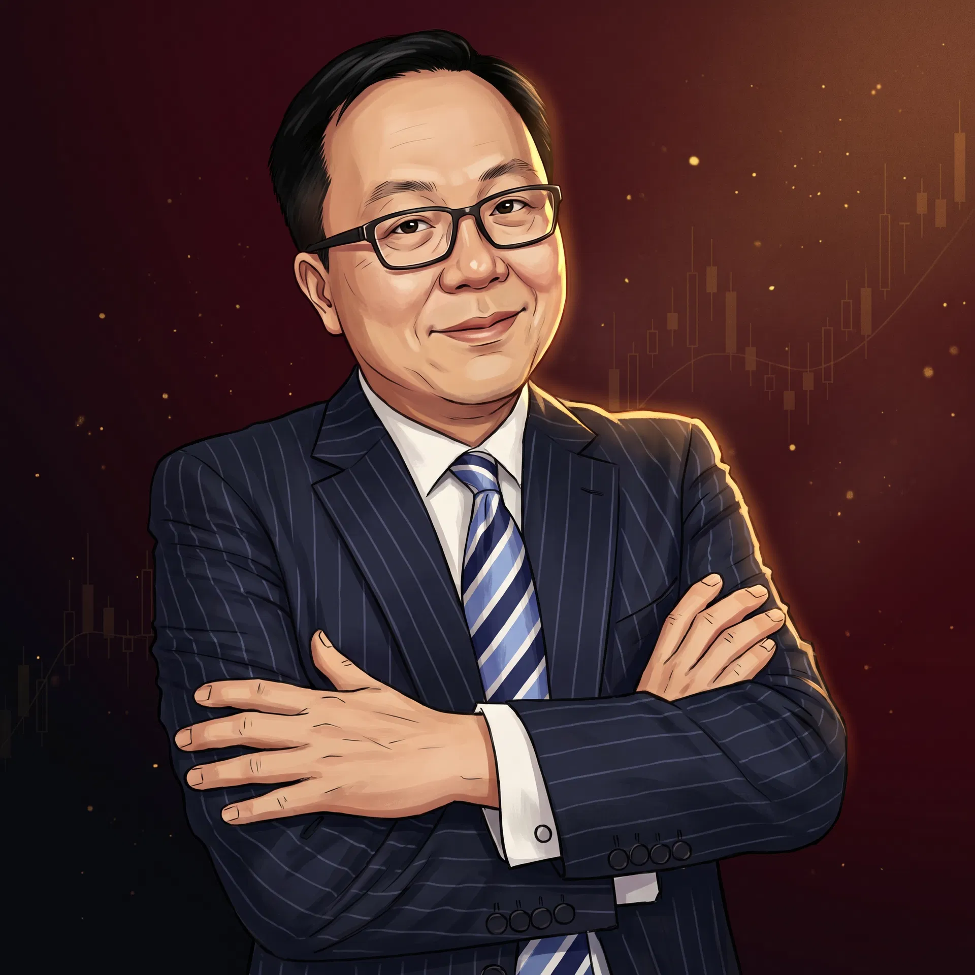 Warren 王 · 漫画