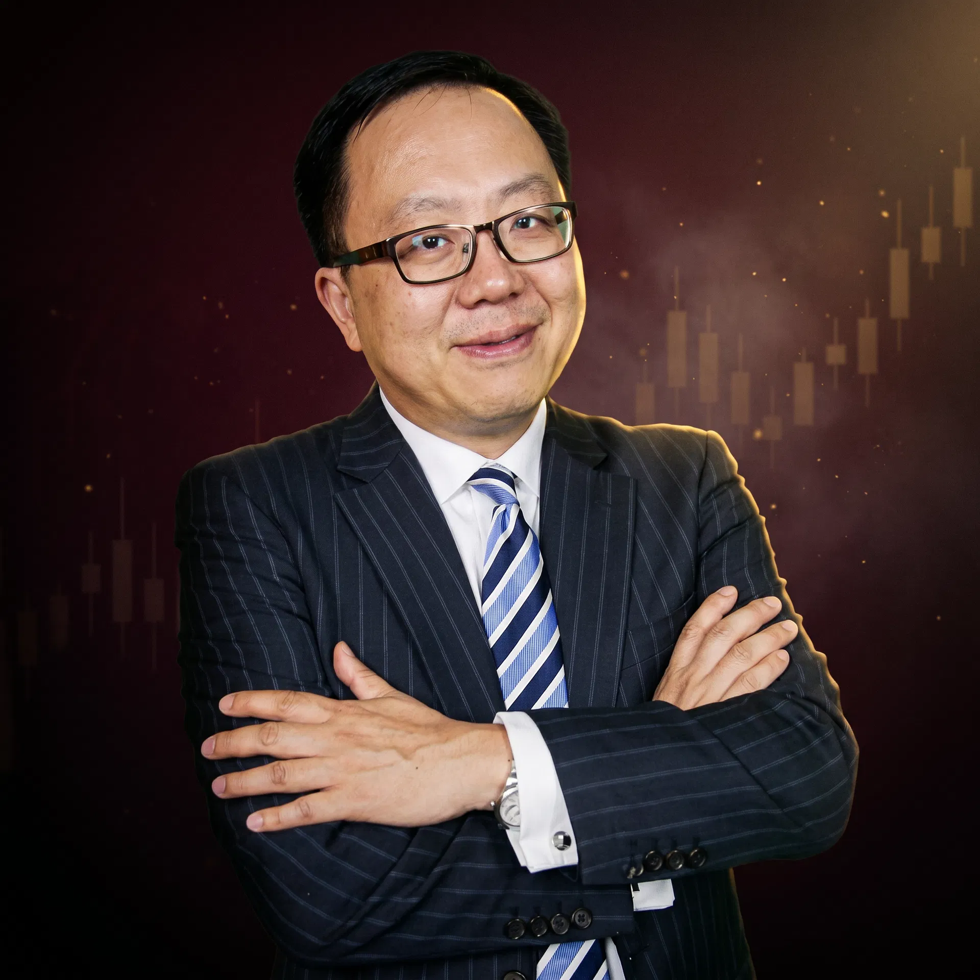 Warren 王 · 真人