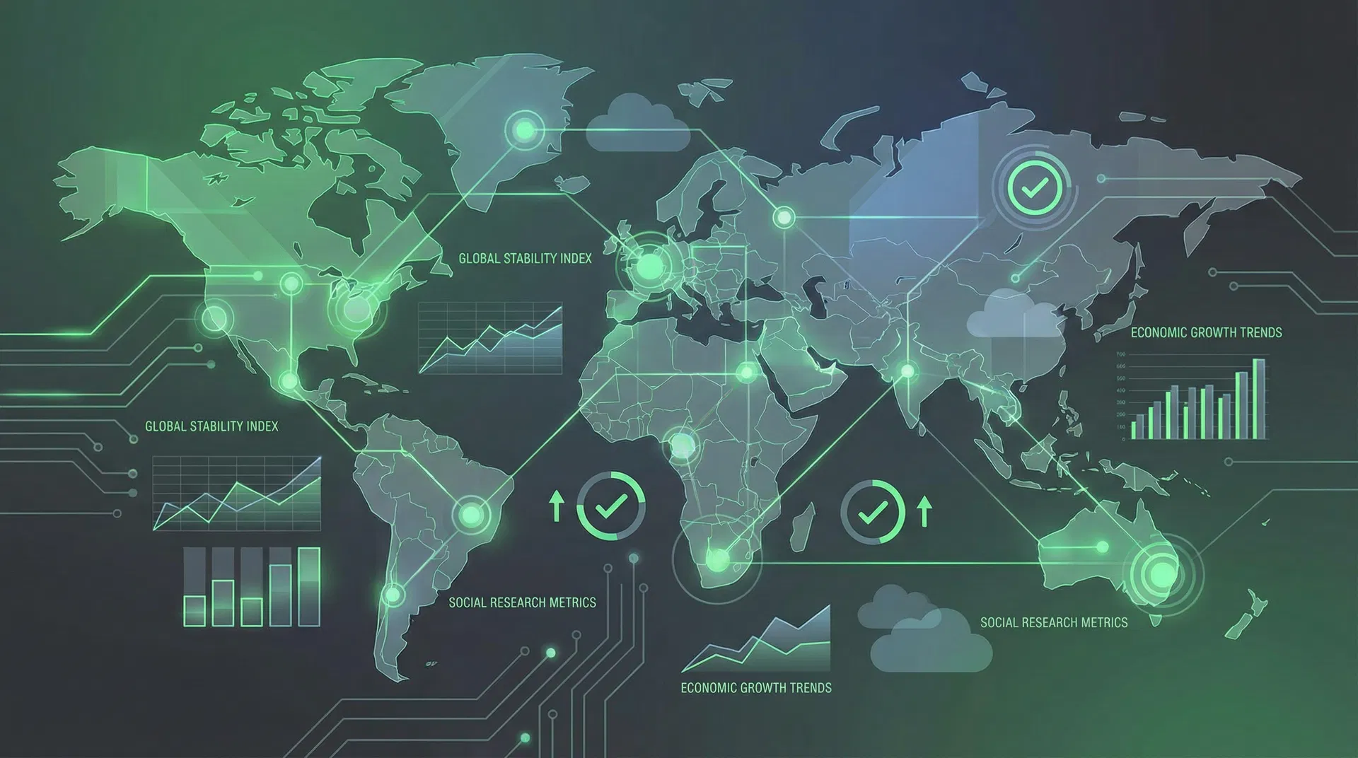 Análisis socioeconómico global