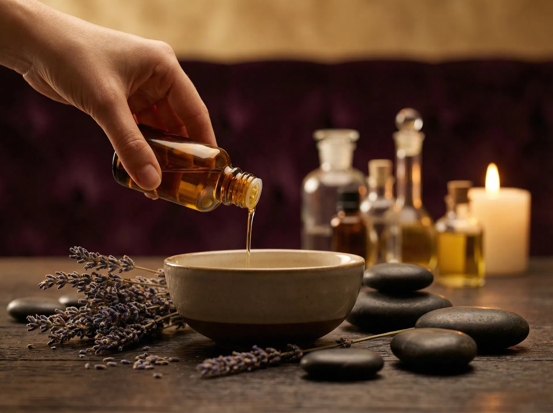 수원 아로마마사지