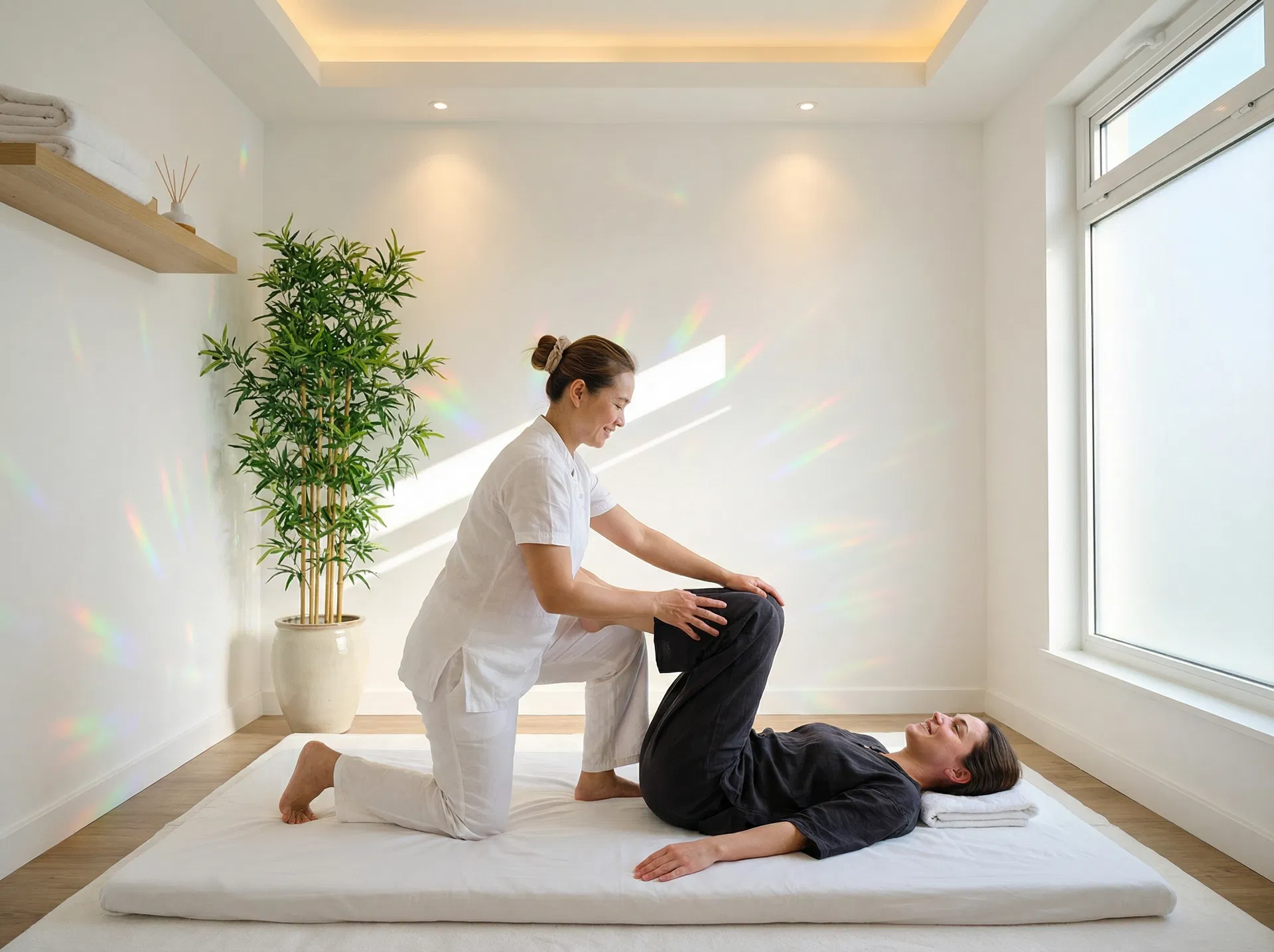 프리미엄 타이 마사지