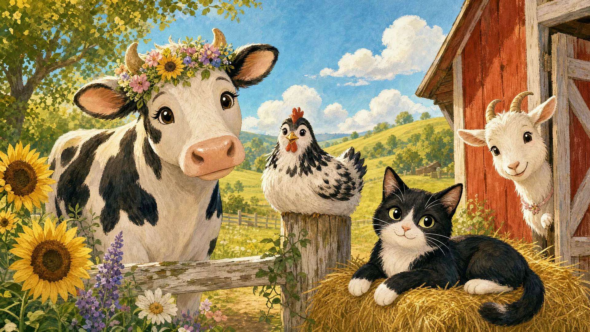 Sunny Acres Farm