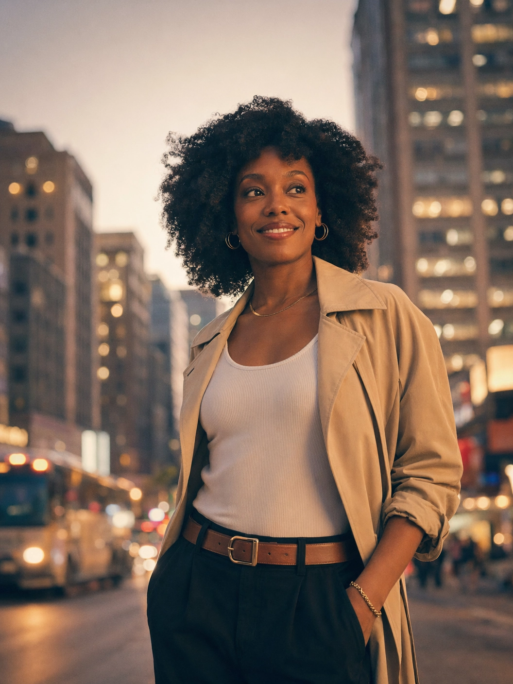 CocoaSocia™ — Urban confidence