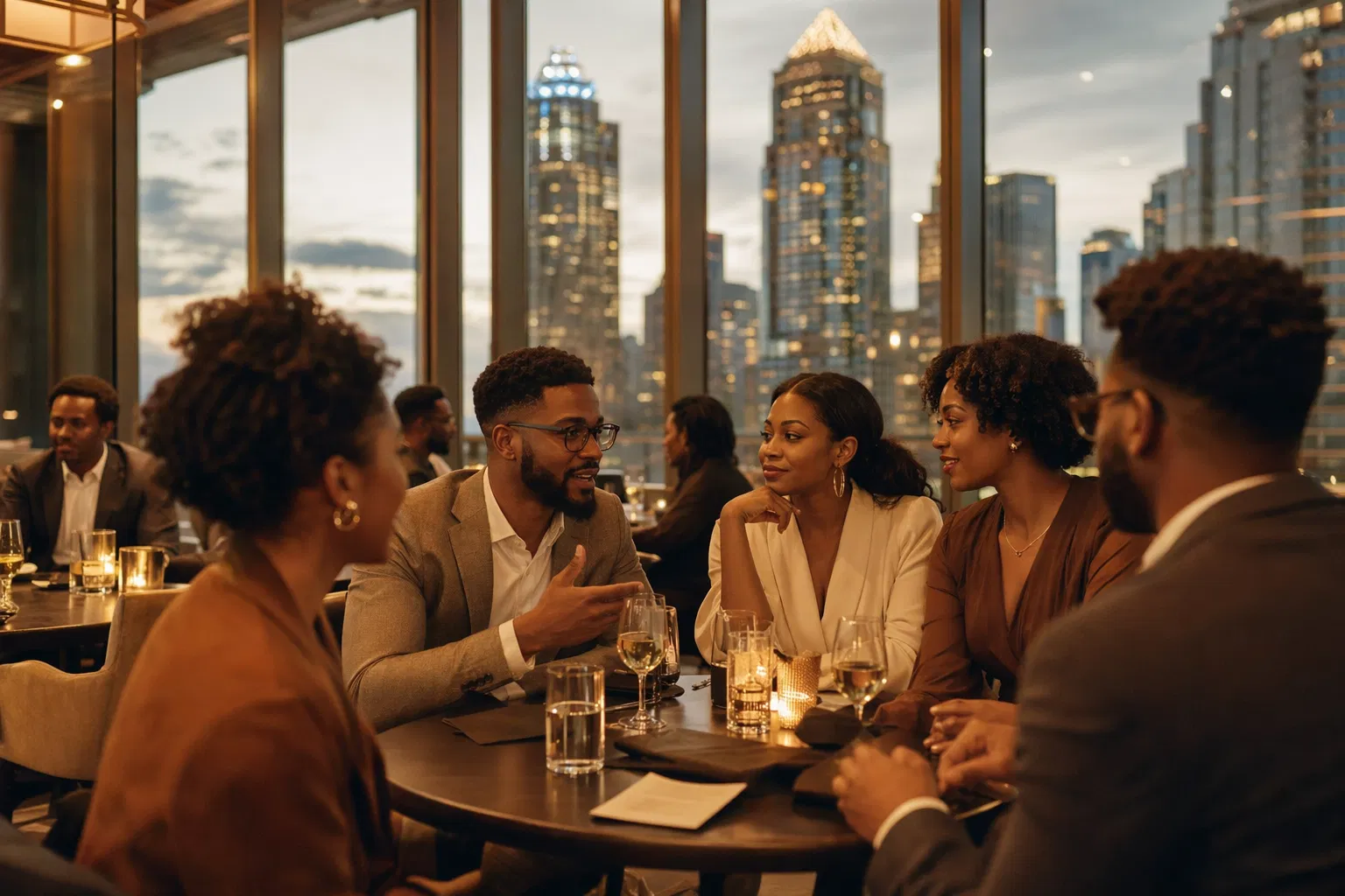 CocoaSocia Charlotte