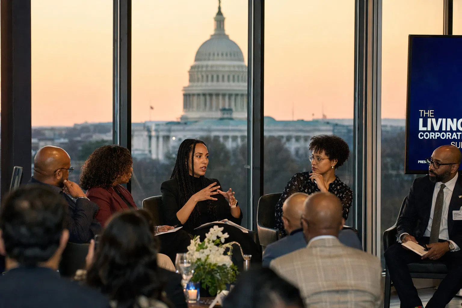 CocoaSocia Washington, D.C.