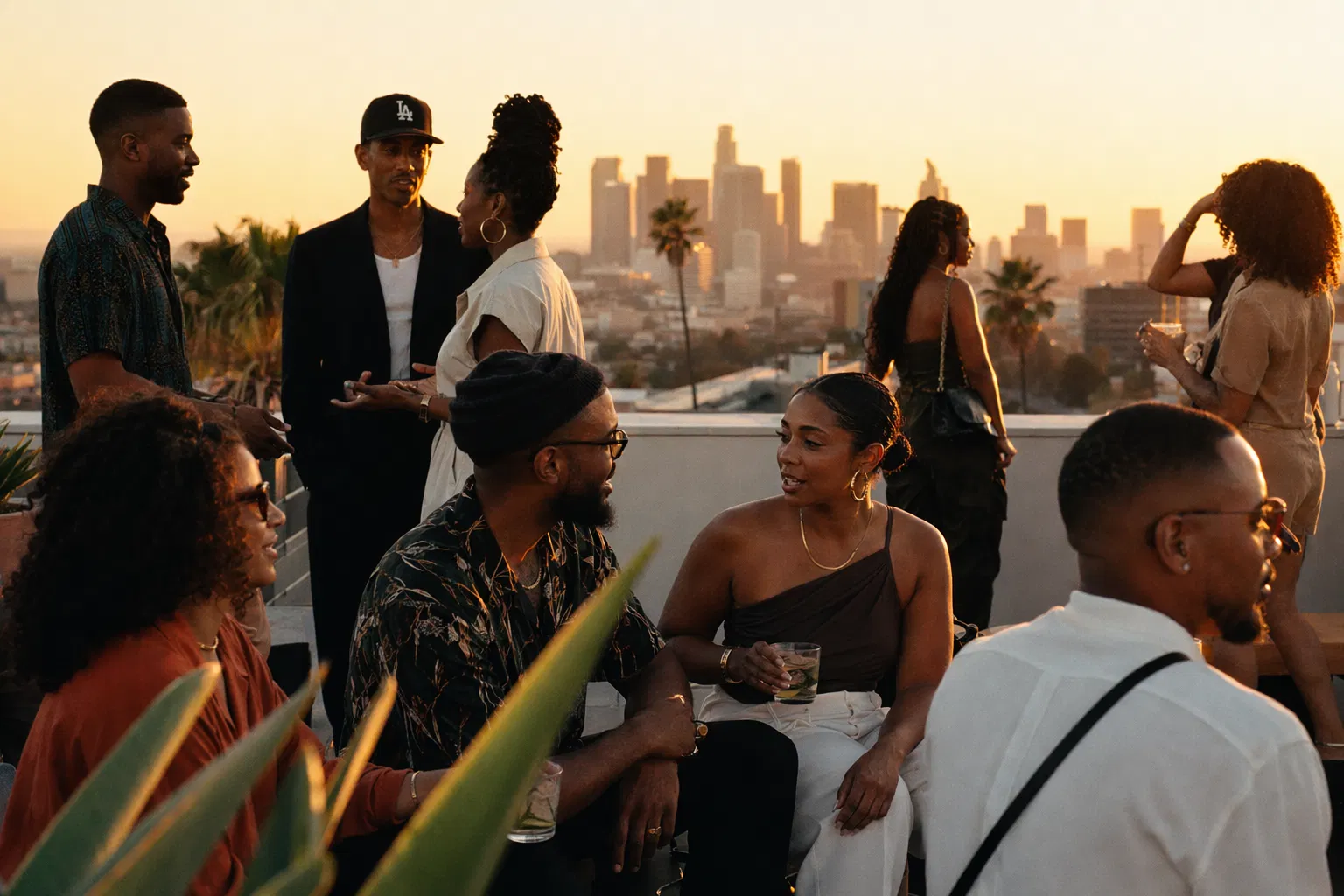 CocoaSocia Los Angeles