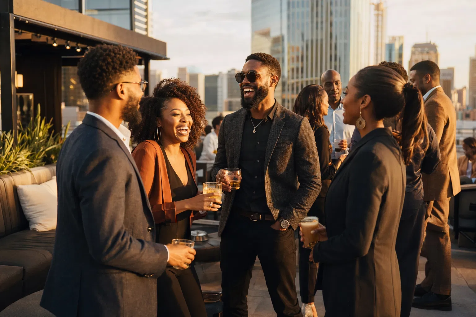 CocoaSocia™ Afterwork