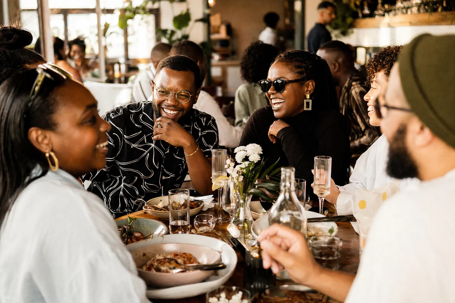 CocoaSocia™ Brunch