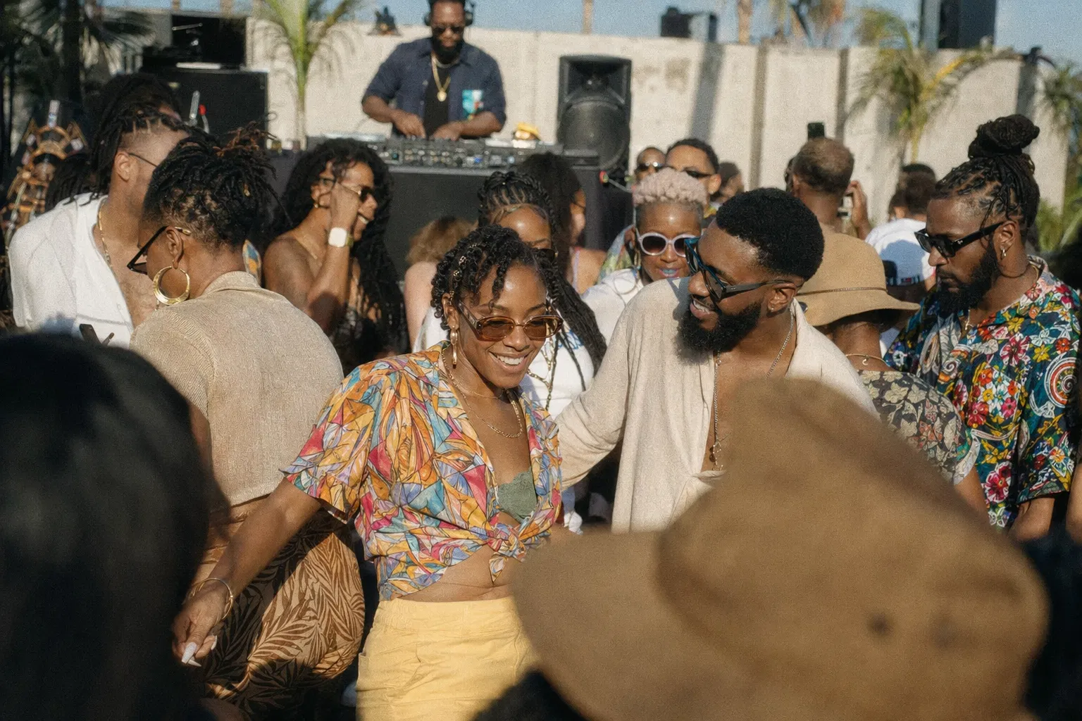 CocoaSocia™ DayParty